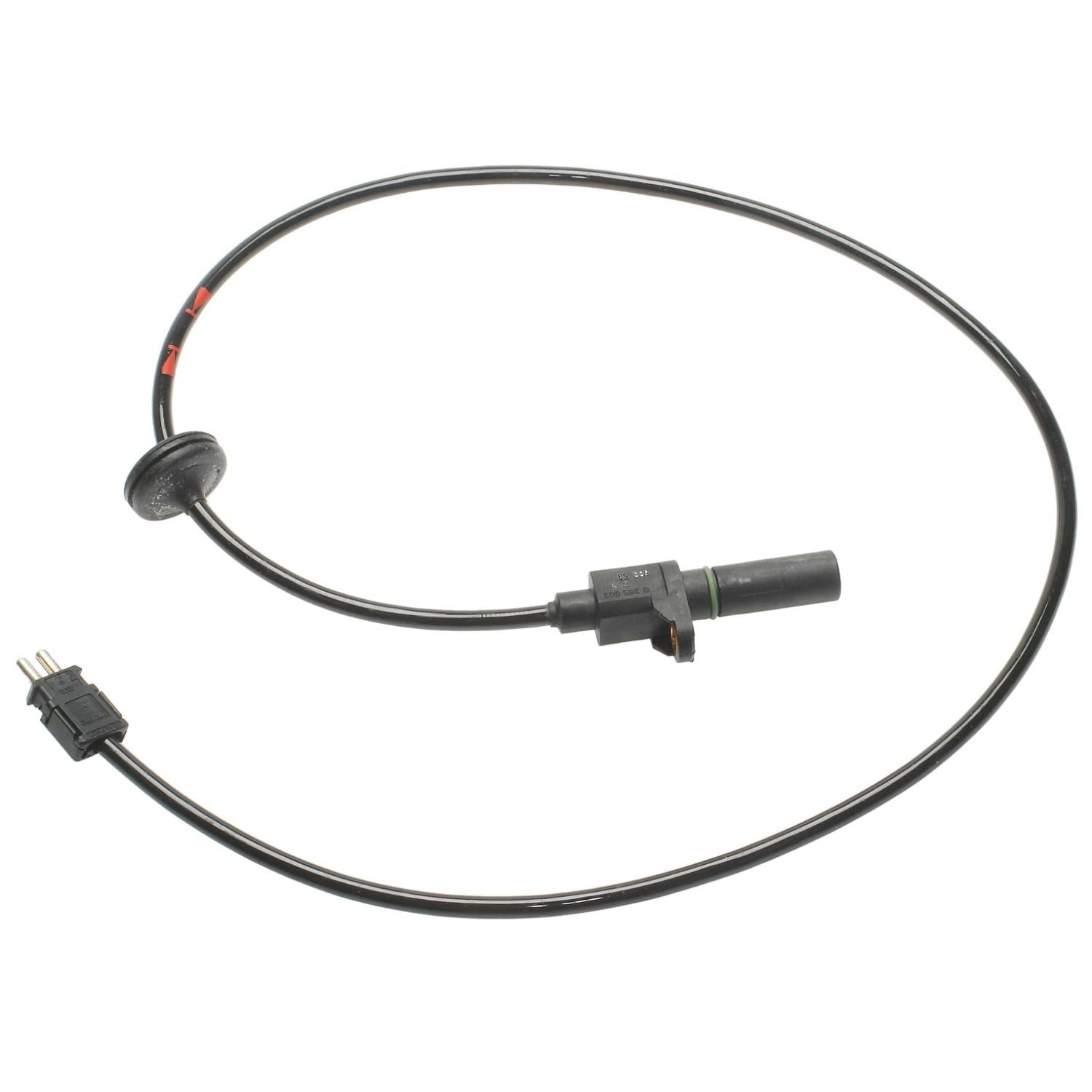 Intermotor ABS Wheel Speed Sensor  top view frsport ALS1895