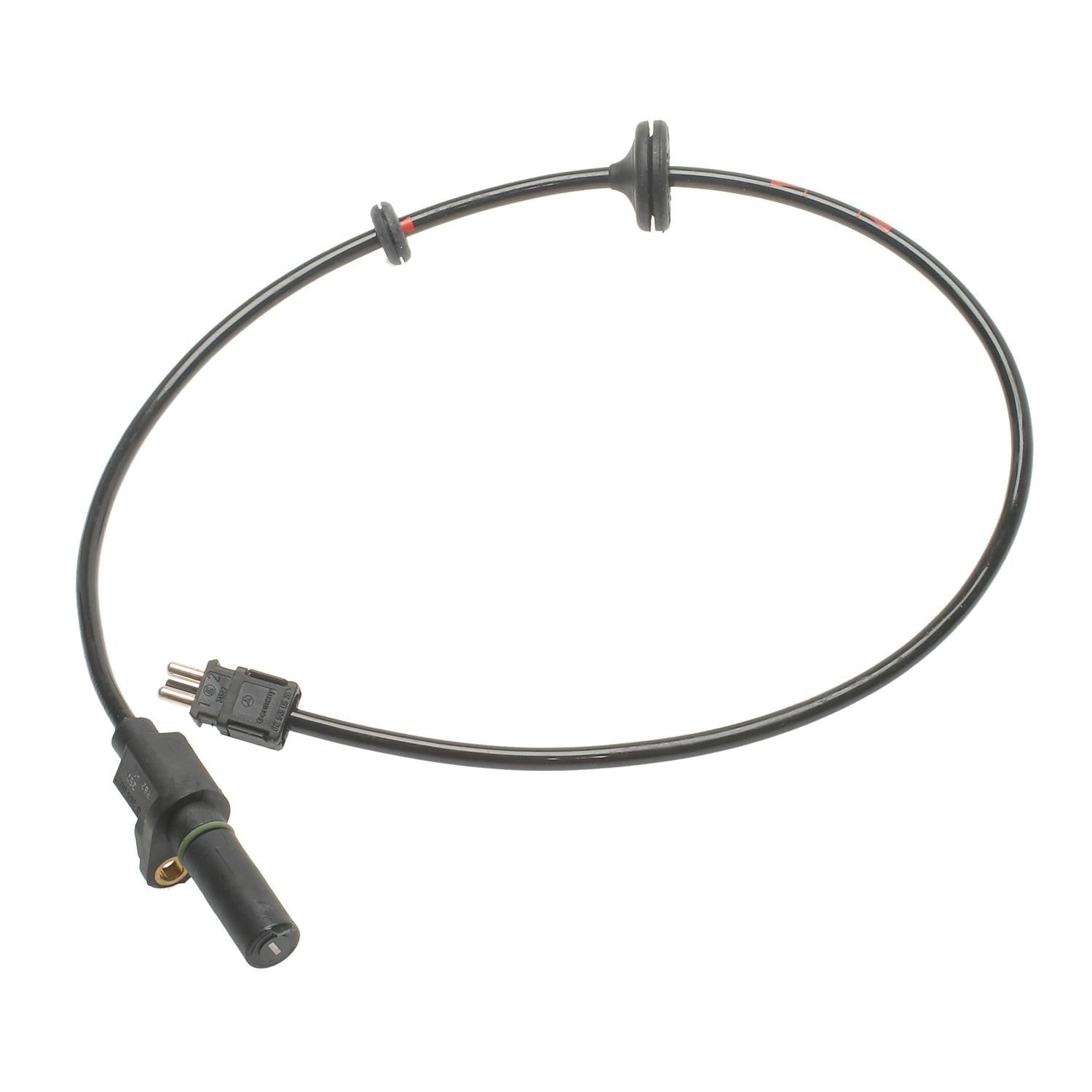 Intermotor ABS Wheel Speed Sensor  top view frsport ALS1899