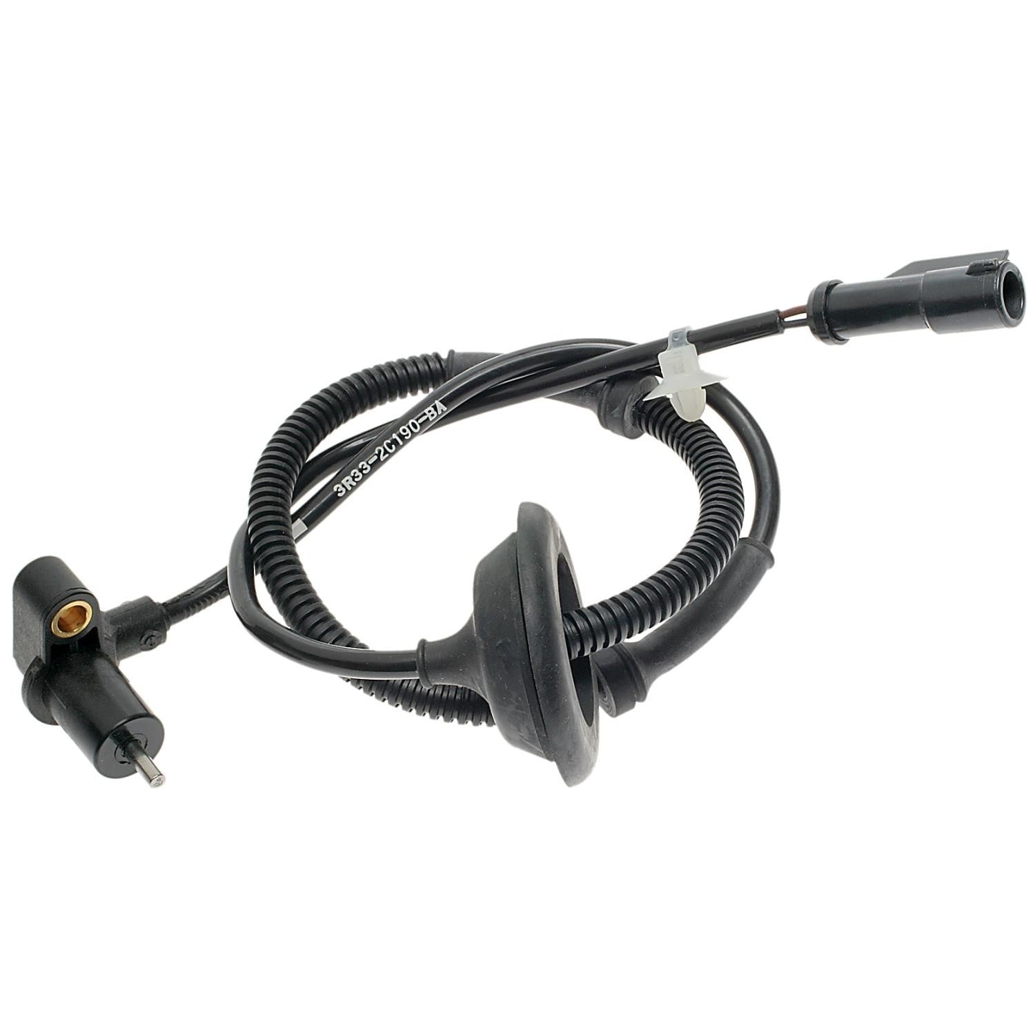 Standard Ignition ABS Wheel Speed Sensor  top view frsport ALS192