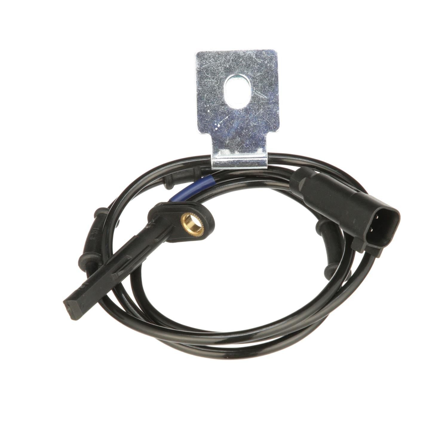 Standard Ignition ABS Wheel Speed Sensor  top view frsport ALS1994