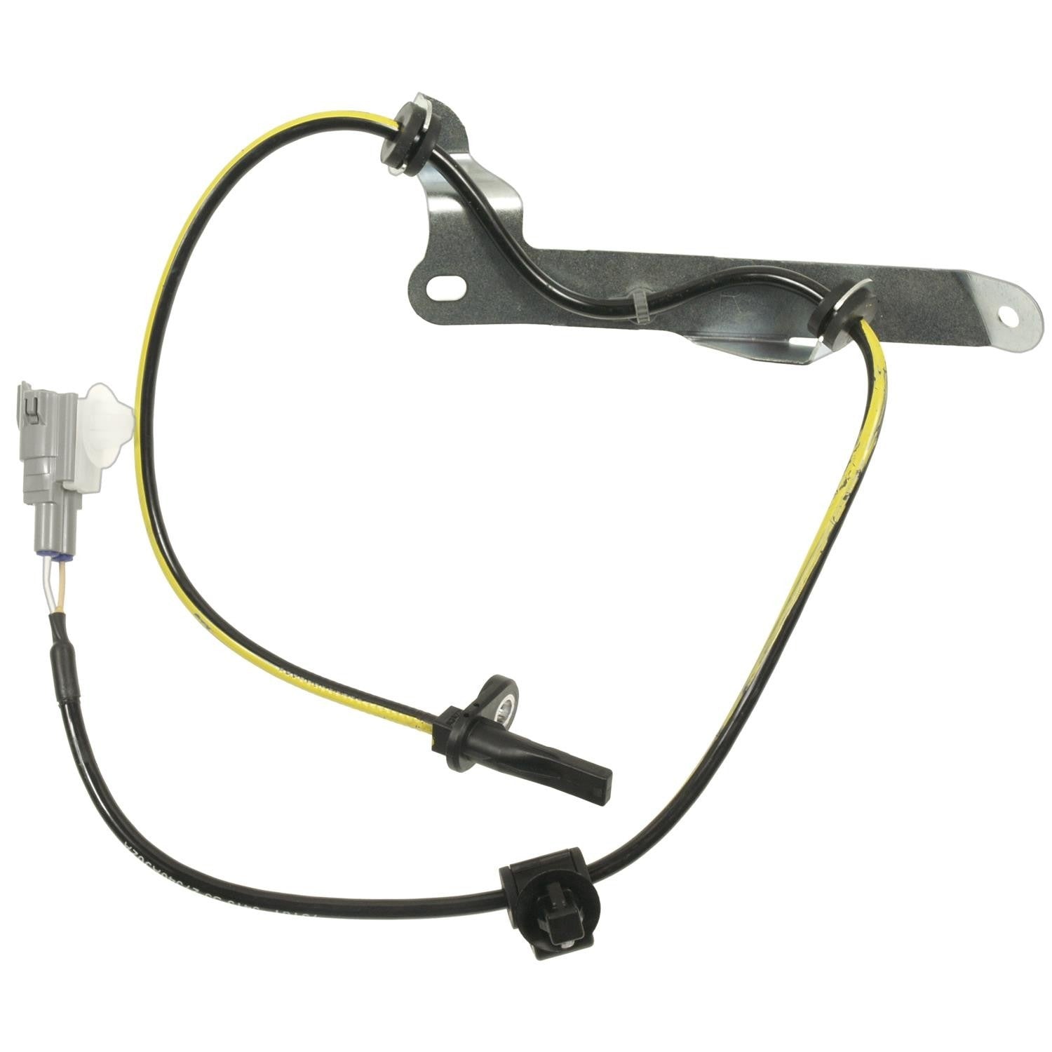 Intermotor ABS Wheel Speed Sensor  top view frsport ALS2013