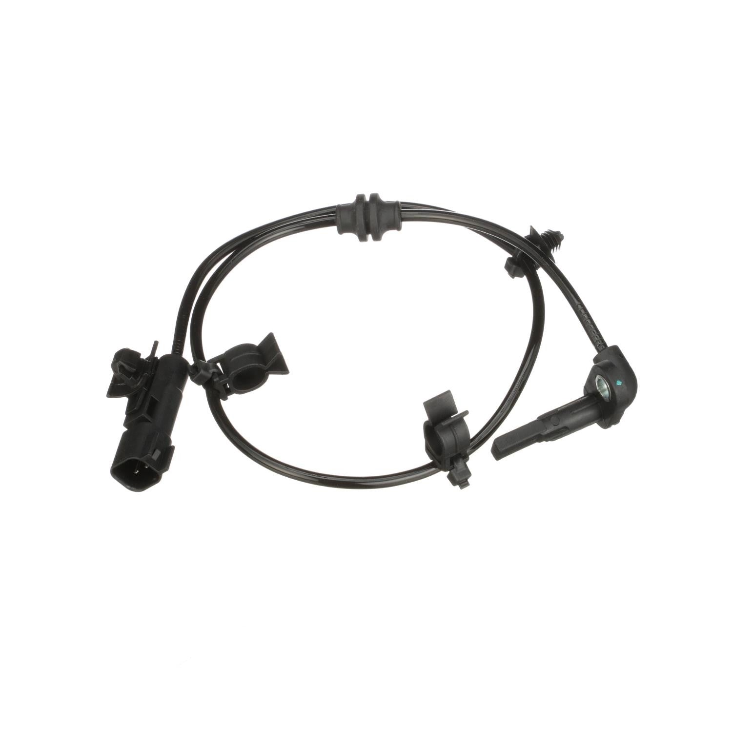 Standard Ignition ABS Wheel Speed Sensor  top view frsport ALS2056