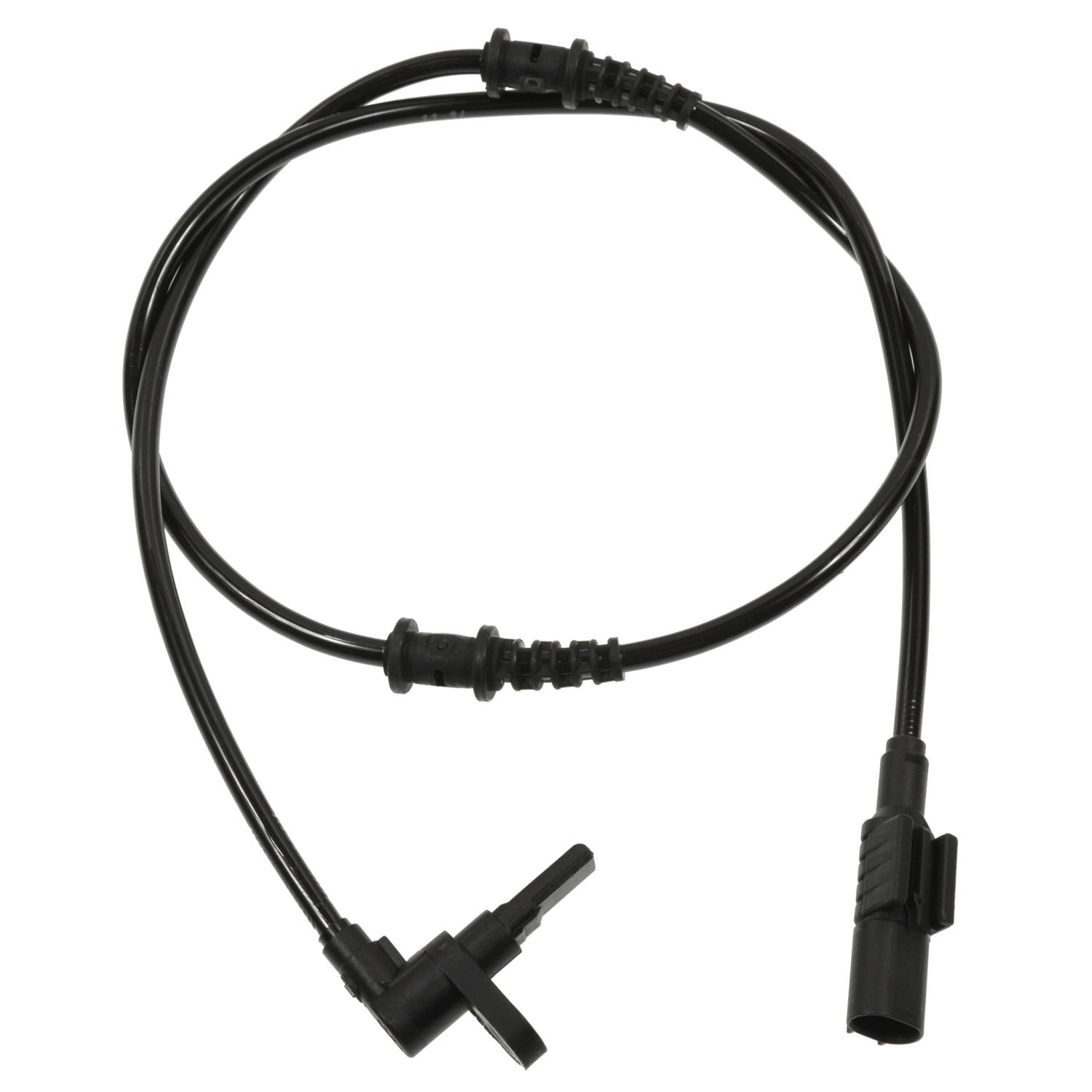 Standard Ignition ABS Wheel Speed Sensor  top view frsport ALS2157