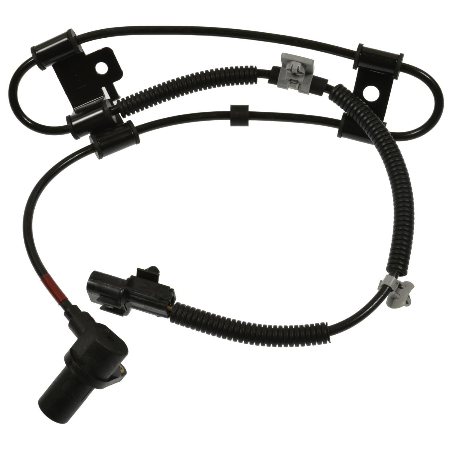 Intermotor ABS Wheel Speed Sensor  top view frsport ALS2189