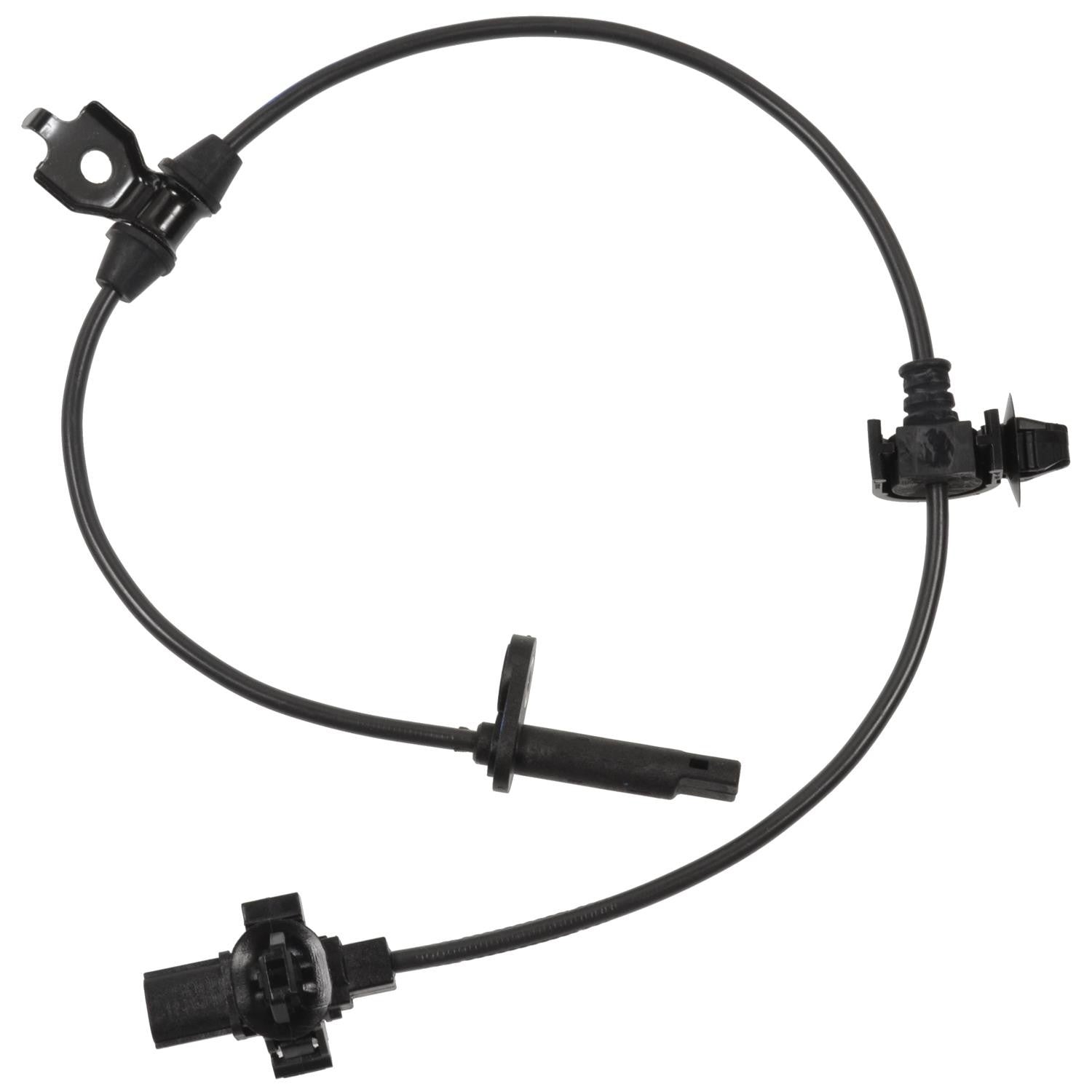 Intermotor ABS Wheel Speed Sensor  top view frsport ALS2224