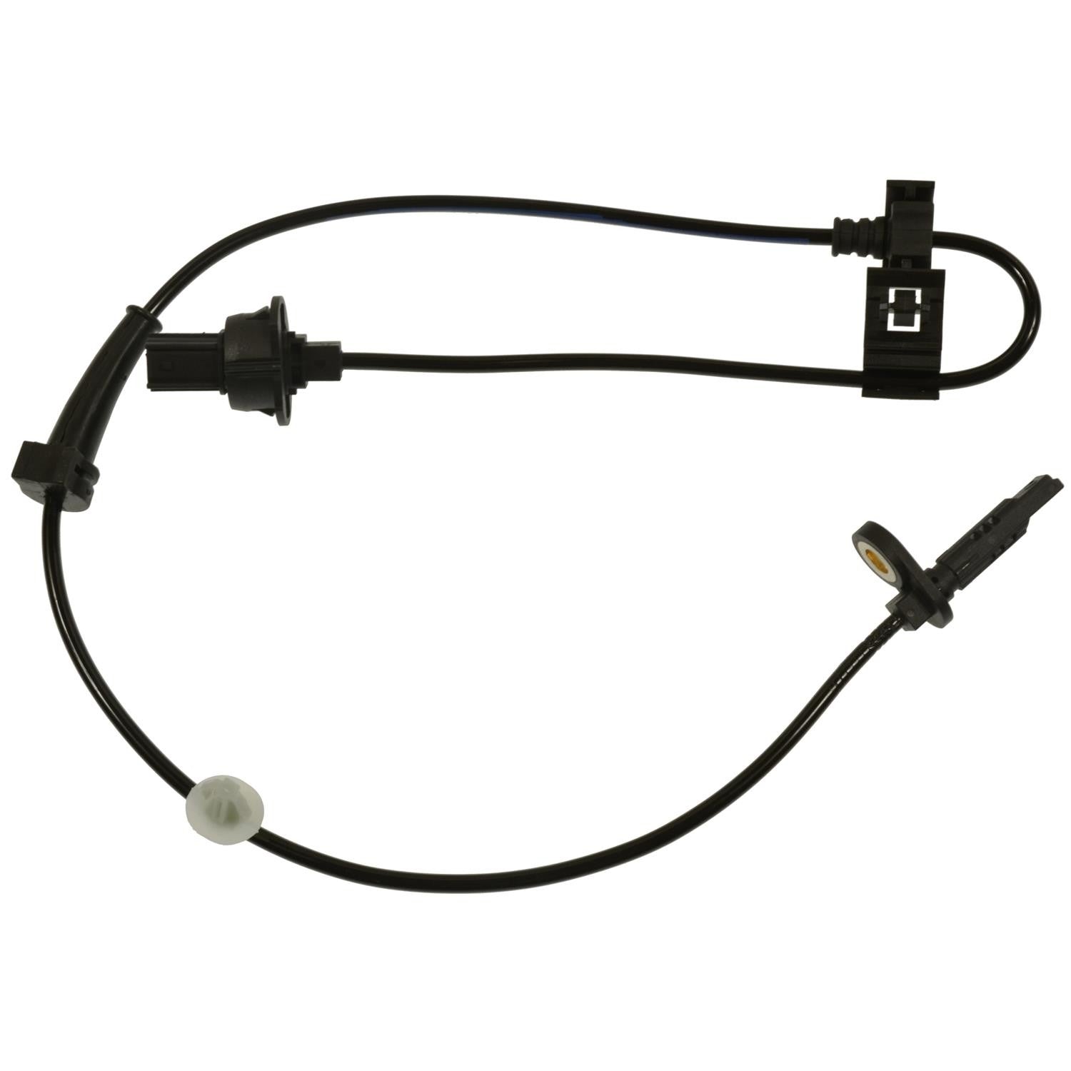 Intermotor ABS Wheel Speed Sensor  top view frsport ALS2258