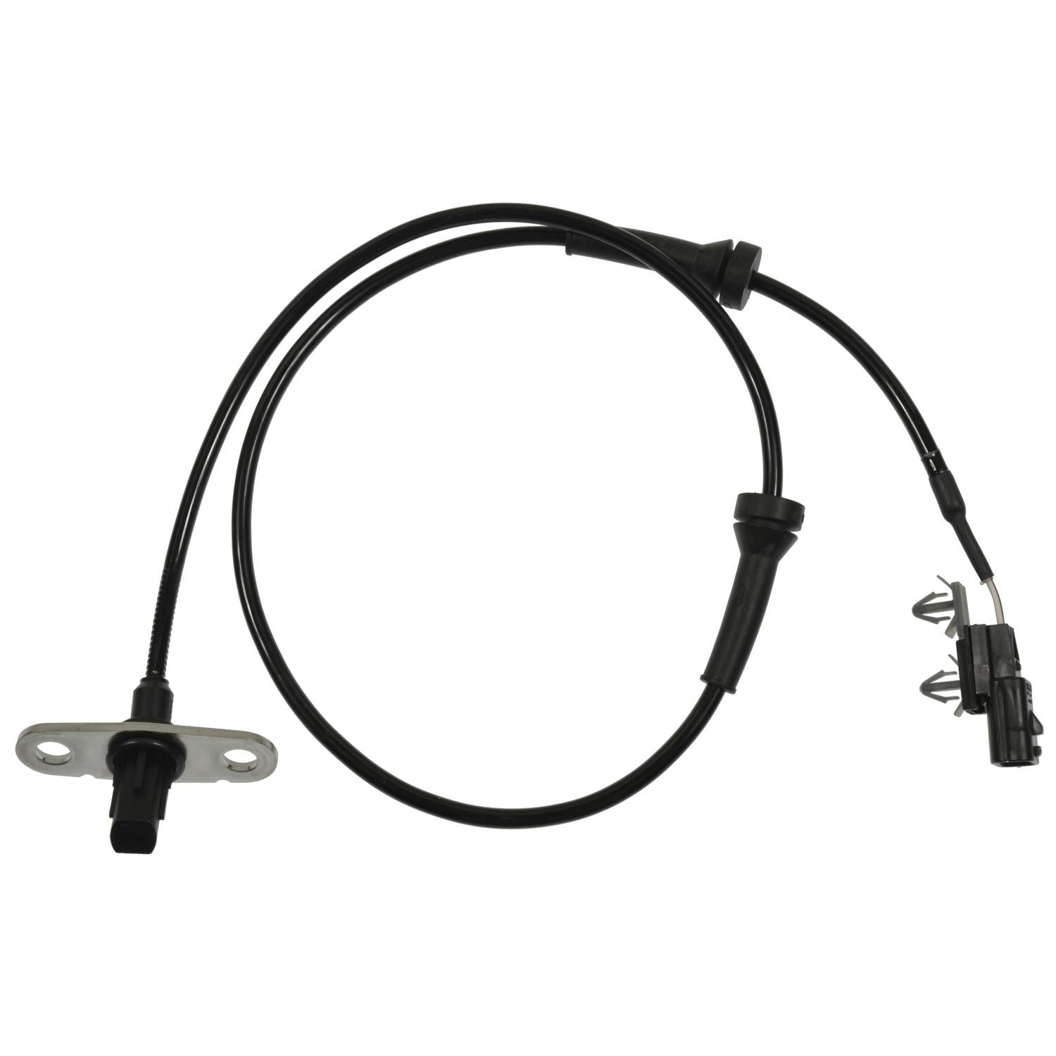 Intermotor ABS Wheel Speed Sensor  top view frsport ALS2267