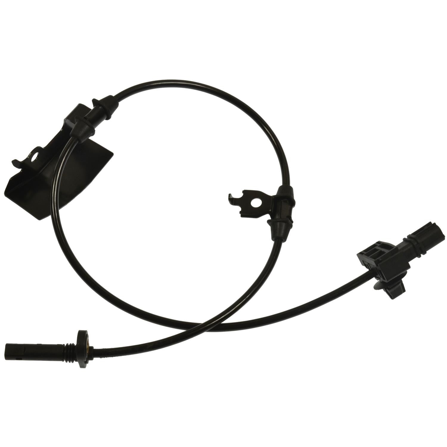 Intermotor ABS Wheel Speed Sensor  top view frsport ALS2303