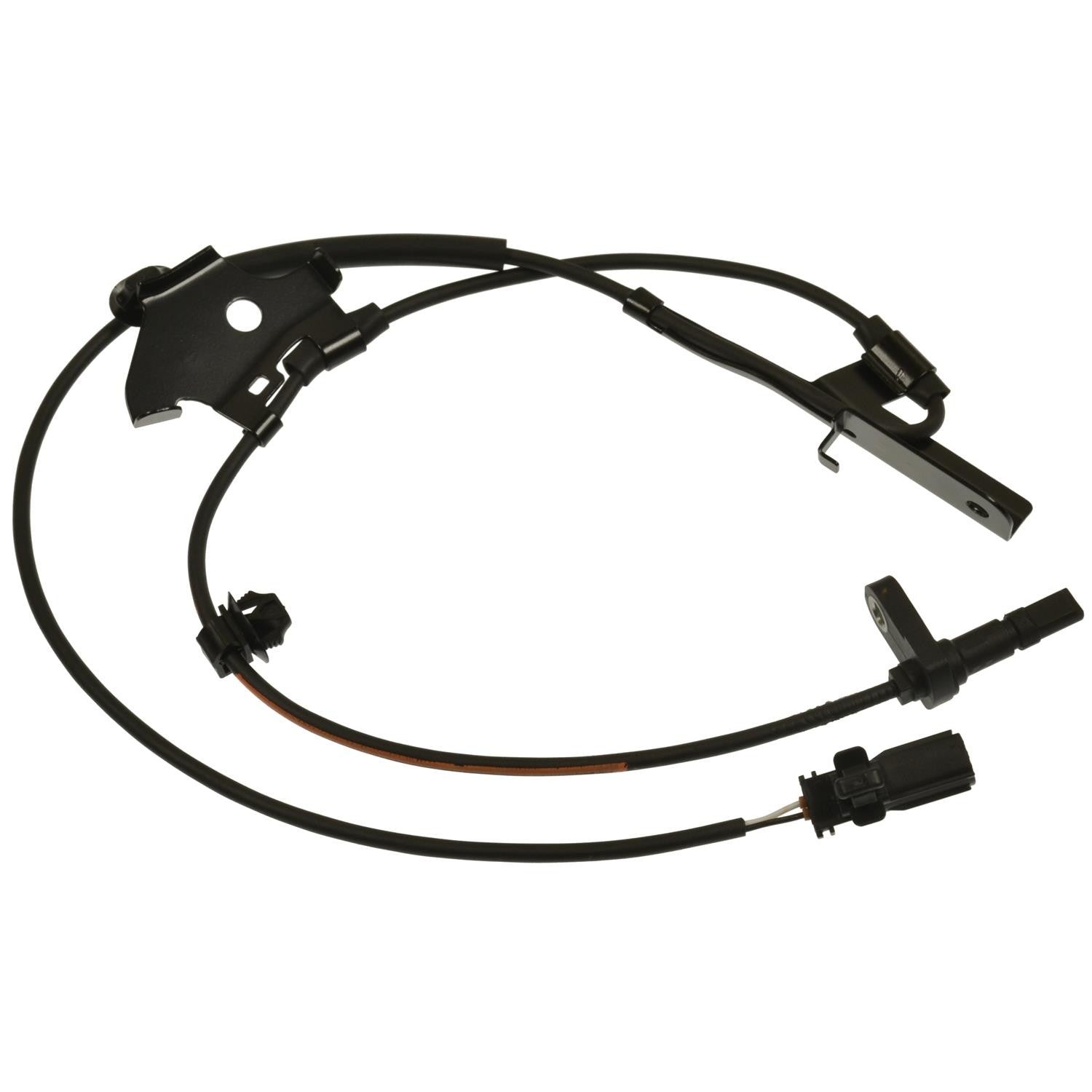 Intermotor ABS Wheel Speed Sensor  top view frsport ALS2322