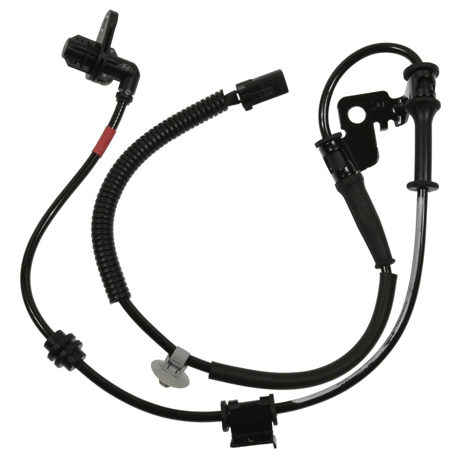 Intermotor ABS Wheel Speed Sensor  top view frsport ALS2350