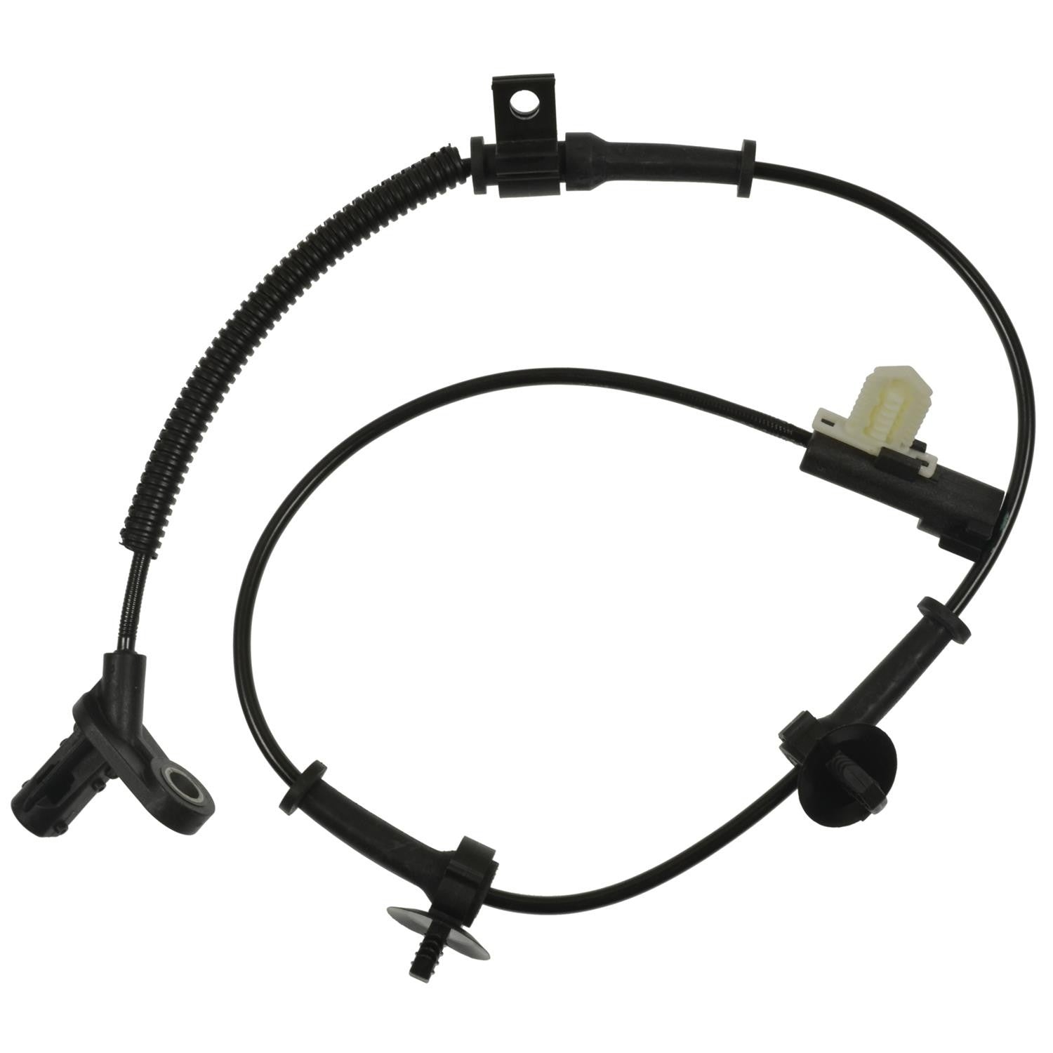 Standard Ignition ABS Wheel Speed Sensor  top view frsport ALS2384