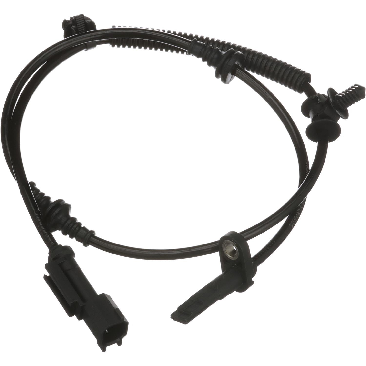 Standard Ignition ABS Wheel Speed Sensor  top view frsport ALS2390