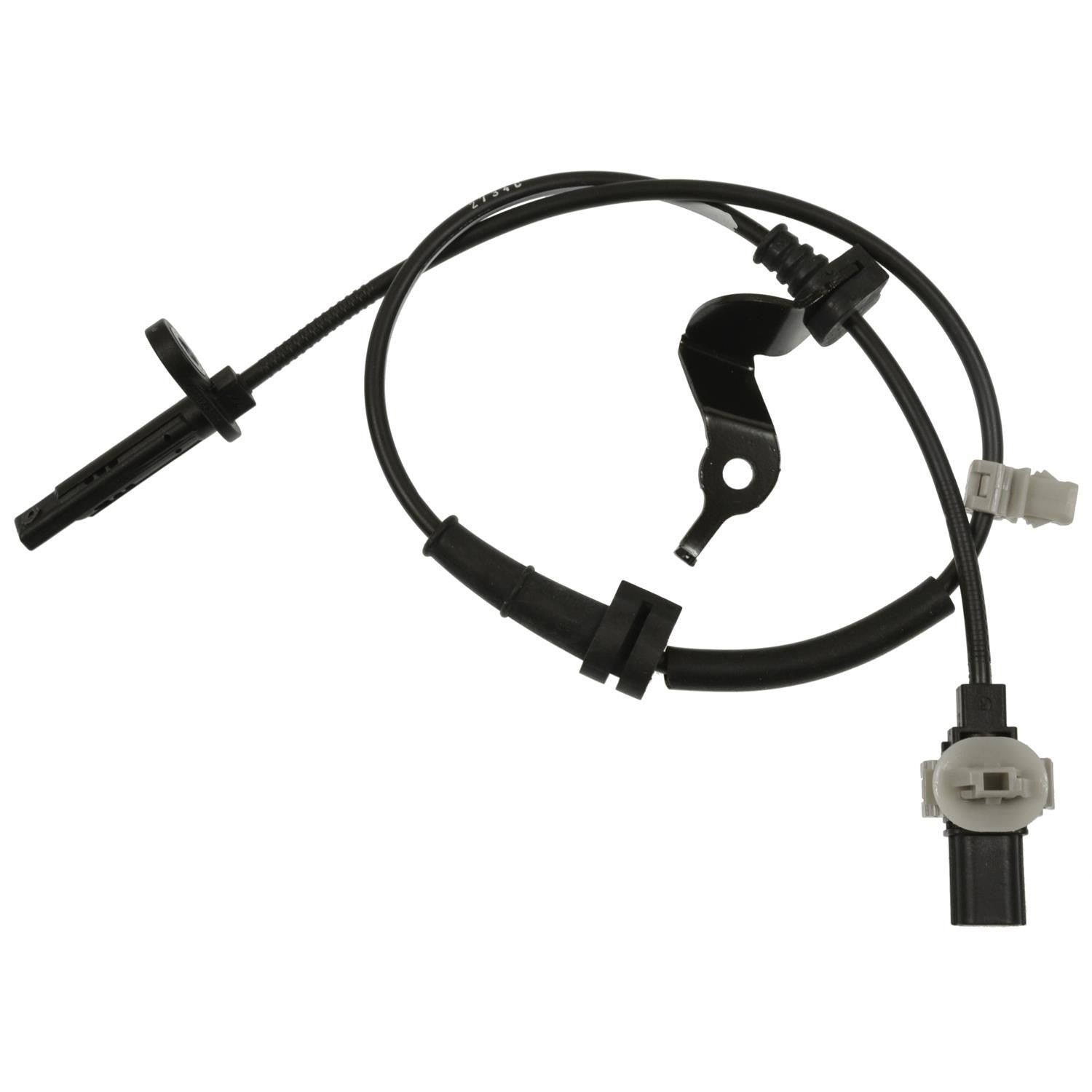 Intermotor ABS Wheel Speed Sensor  top view frsport ALS2401