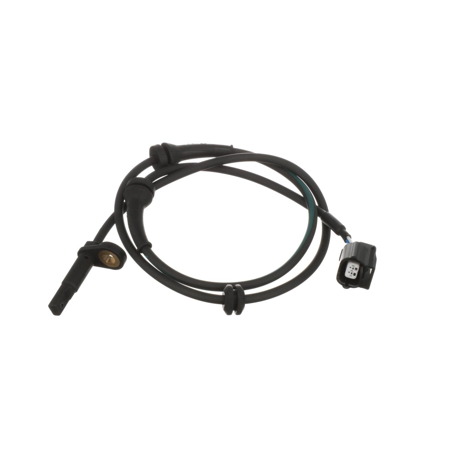 Intermotor ABS Wheel Speed Sensor  top view frsport ALS2500