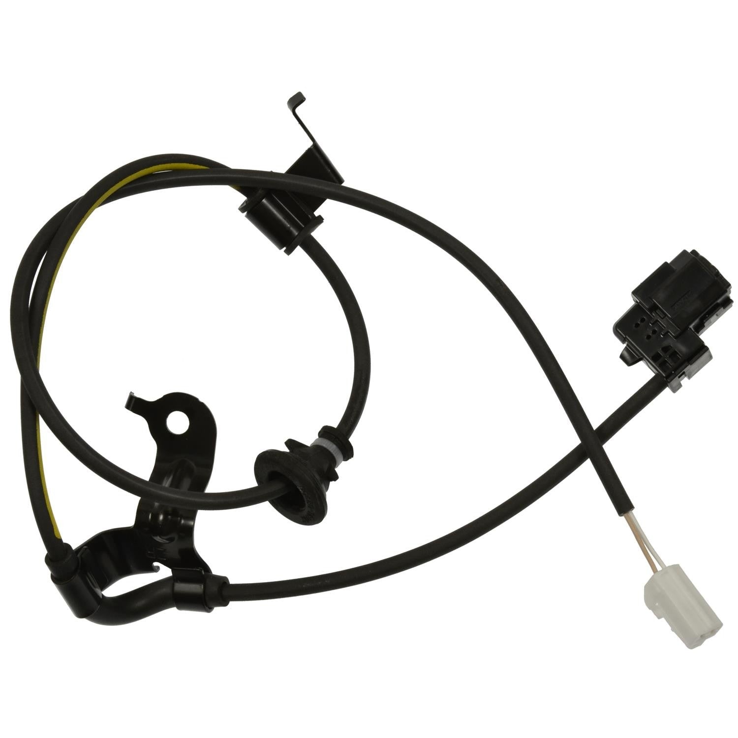 Intermotor ABS Wheel Speed Sensor  top view frsport ALS2518