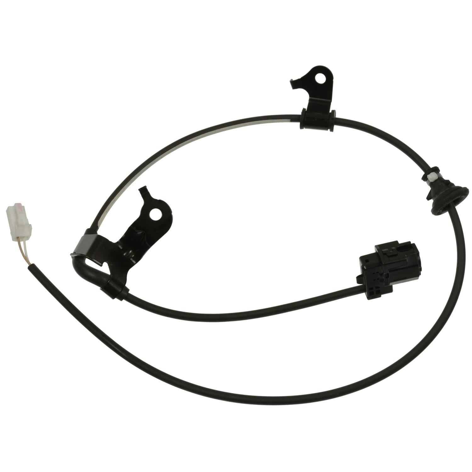 Intermotor ABS Wheel Speed Sensor  top view frsport ALS2519