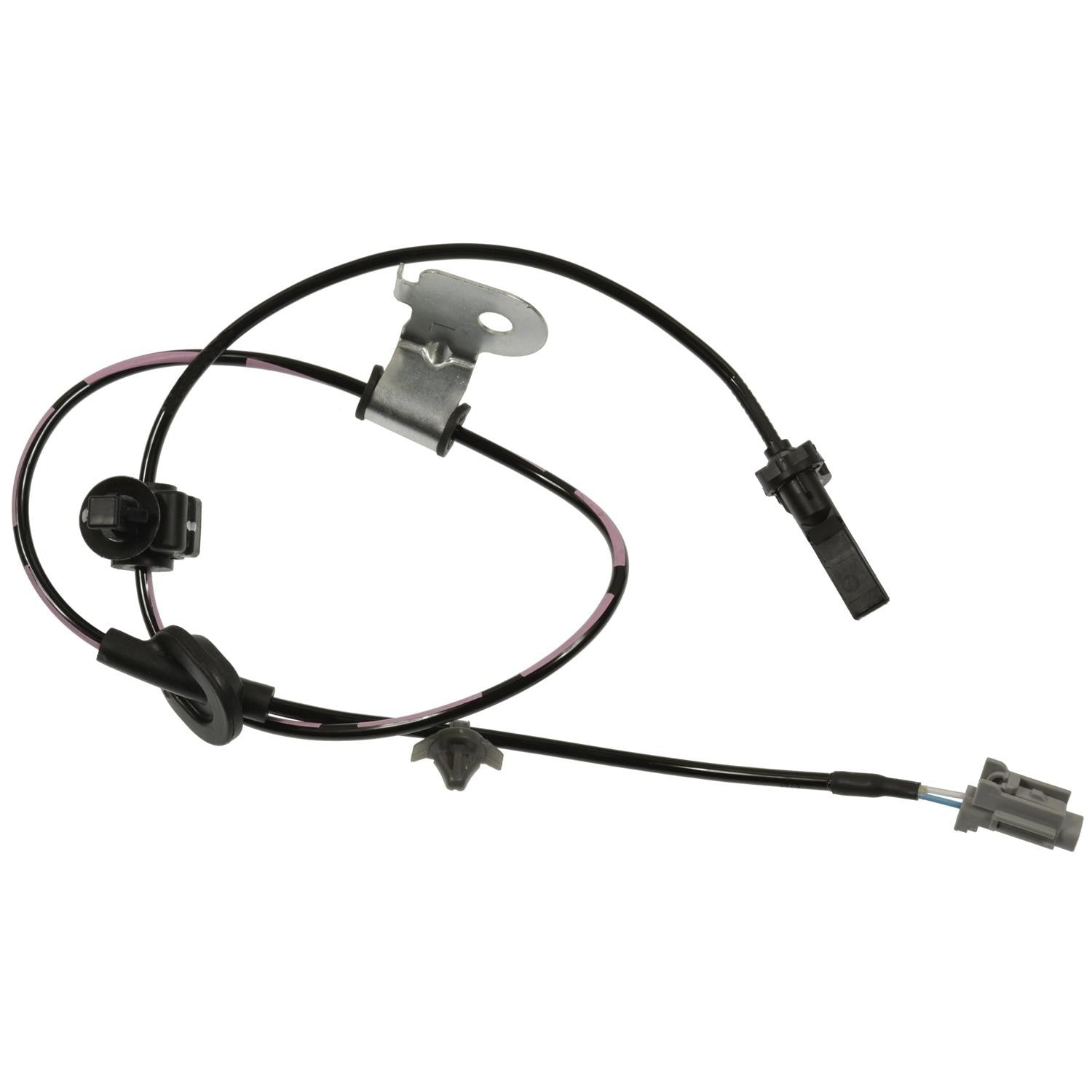 Intermotor ABS Wheel Speed Sensor  top view frsport ALS2520