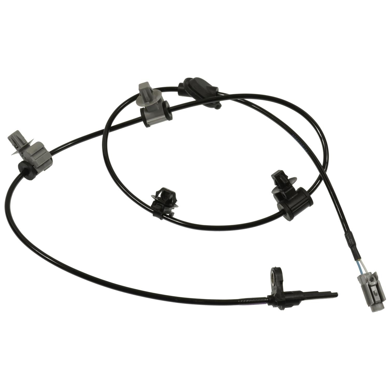 Intermotor ABS Wheel Speed Sensor  top view frsport ALS2524