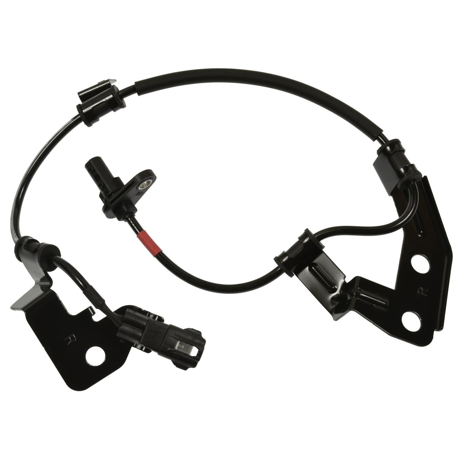 Intermotor ABS Wheel Speed Sensor  top view frsport ALS2538