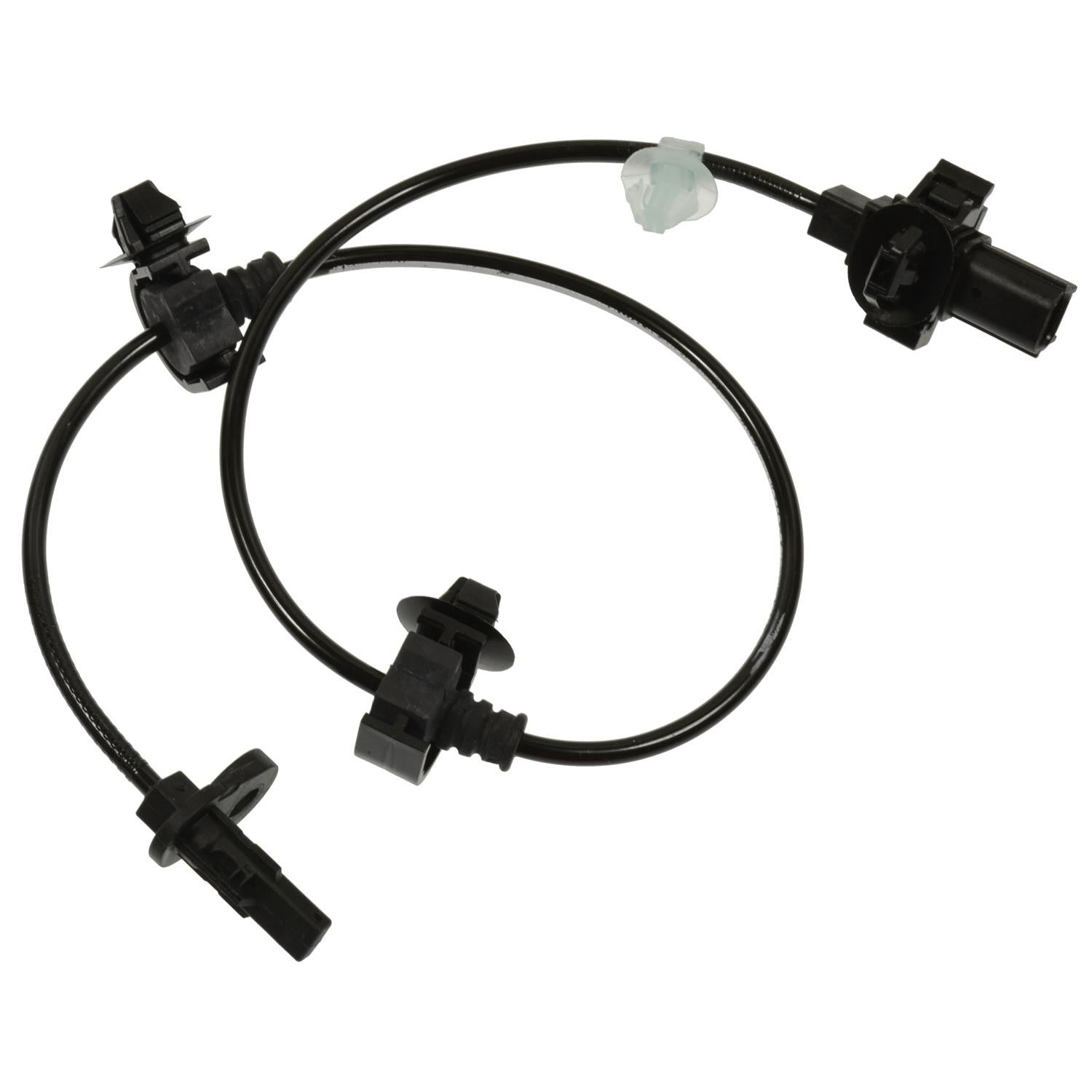 Intermotor ABS Wheel Speed Sensor  top view frsport ALS2542