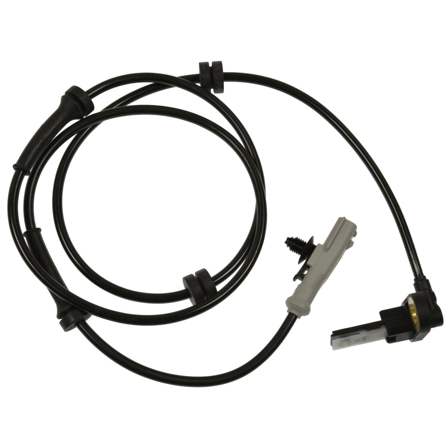 Intermotor ABS Wheel Speed Sensor  top view frsport ALS2610