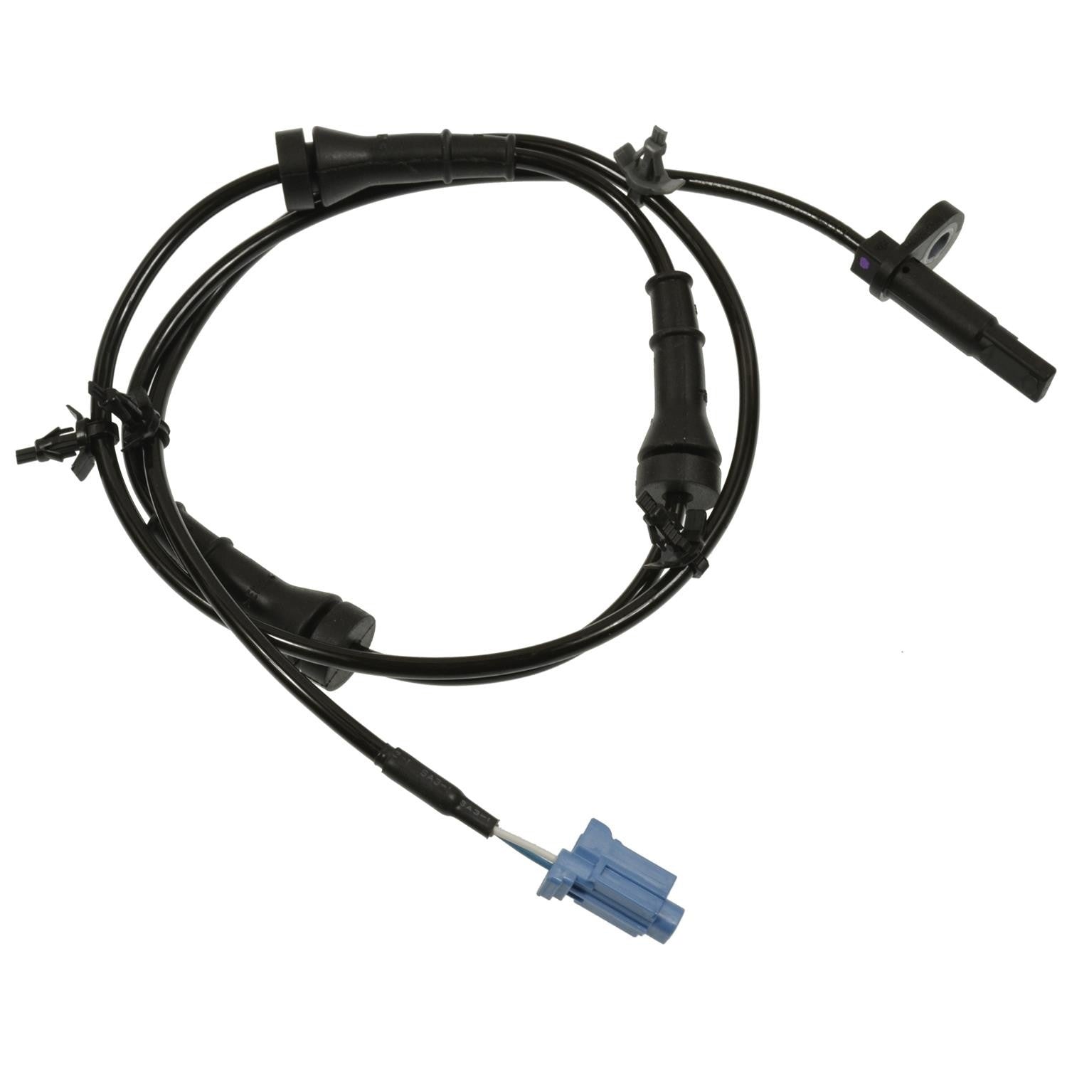 Intermotor ABS Wheel Speed Sensor  top view frsport ALS2628