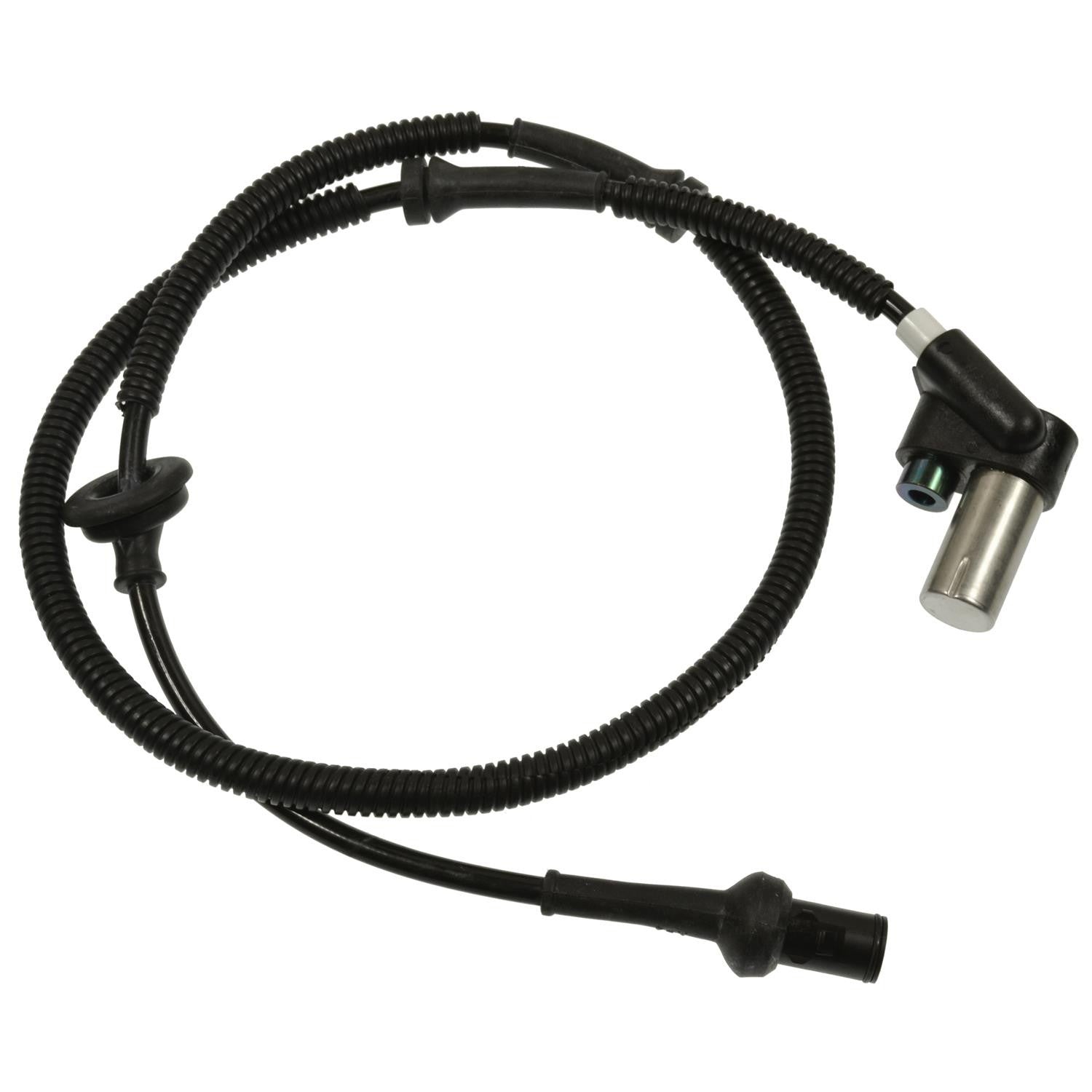 Intermotor ABS Wheel Speed Sensor  top view frsport ALS2634