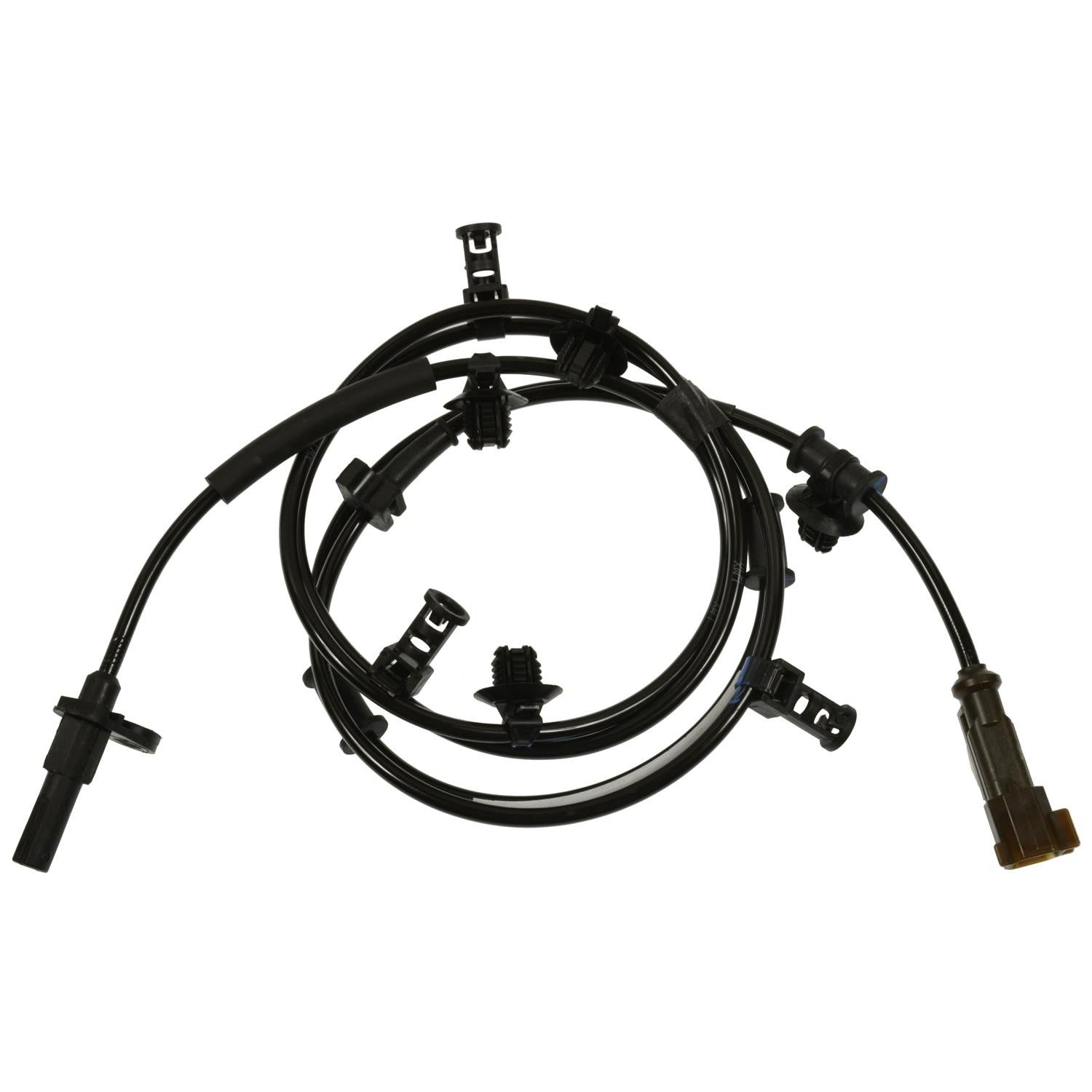 Standard Ignition ABS Wheel Speed Sensor  top view frsport ALS2703