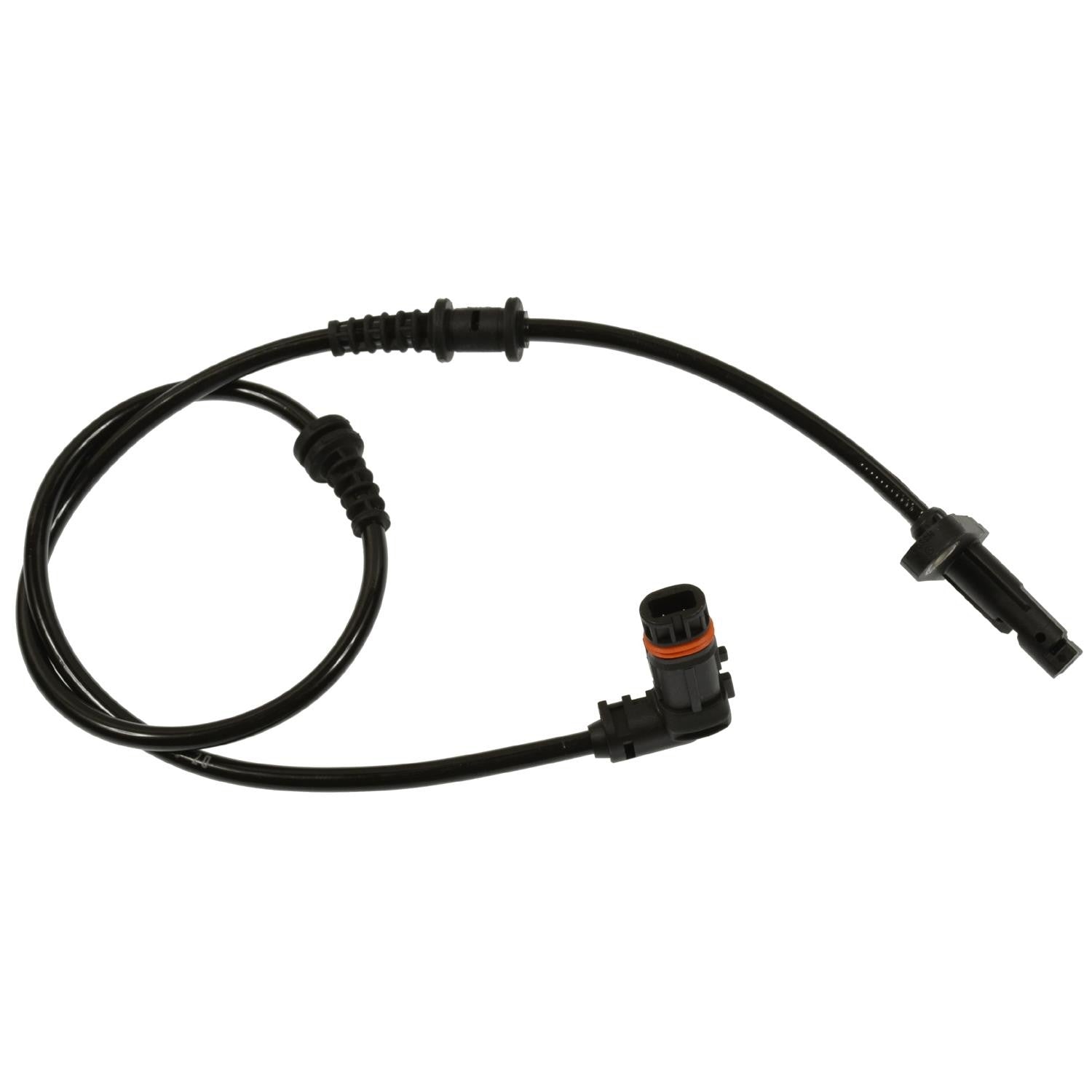 Intermotor ABS Wheel Speed Sensor  top view frsport ALS2736