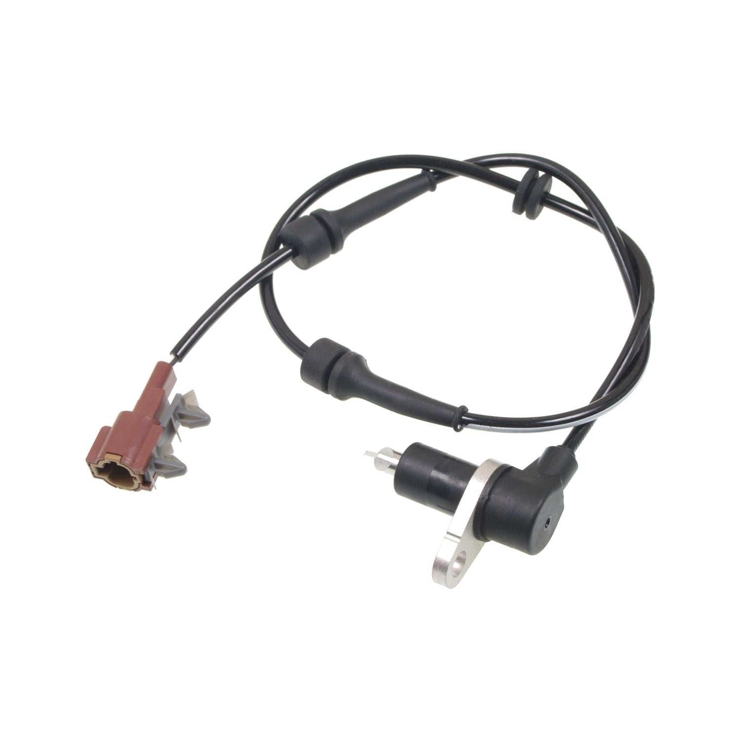 Intermotor ABS Wheel Speed Sensor  top view frsport ALS279