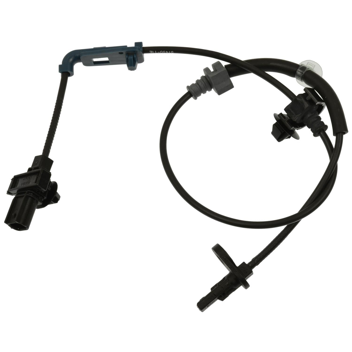 Intermotor ABS Wheel Speed Sensor  top view frsport ALS2802