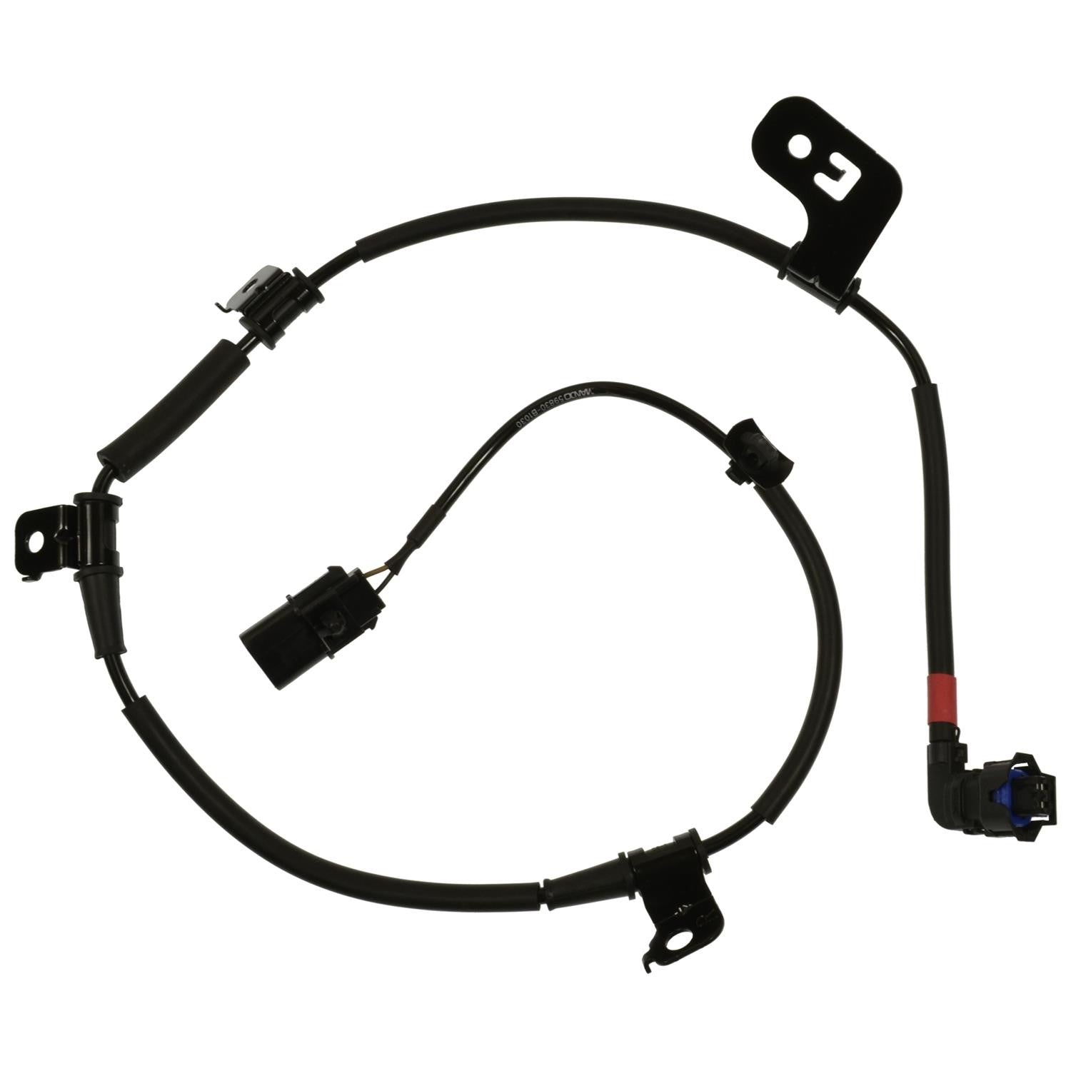 Intermotor ABS Wheel Speed Sensor  top view frsport ALS2837