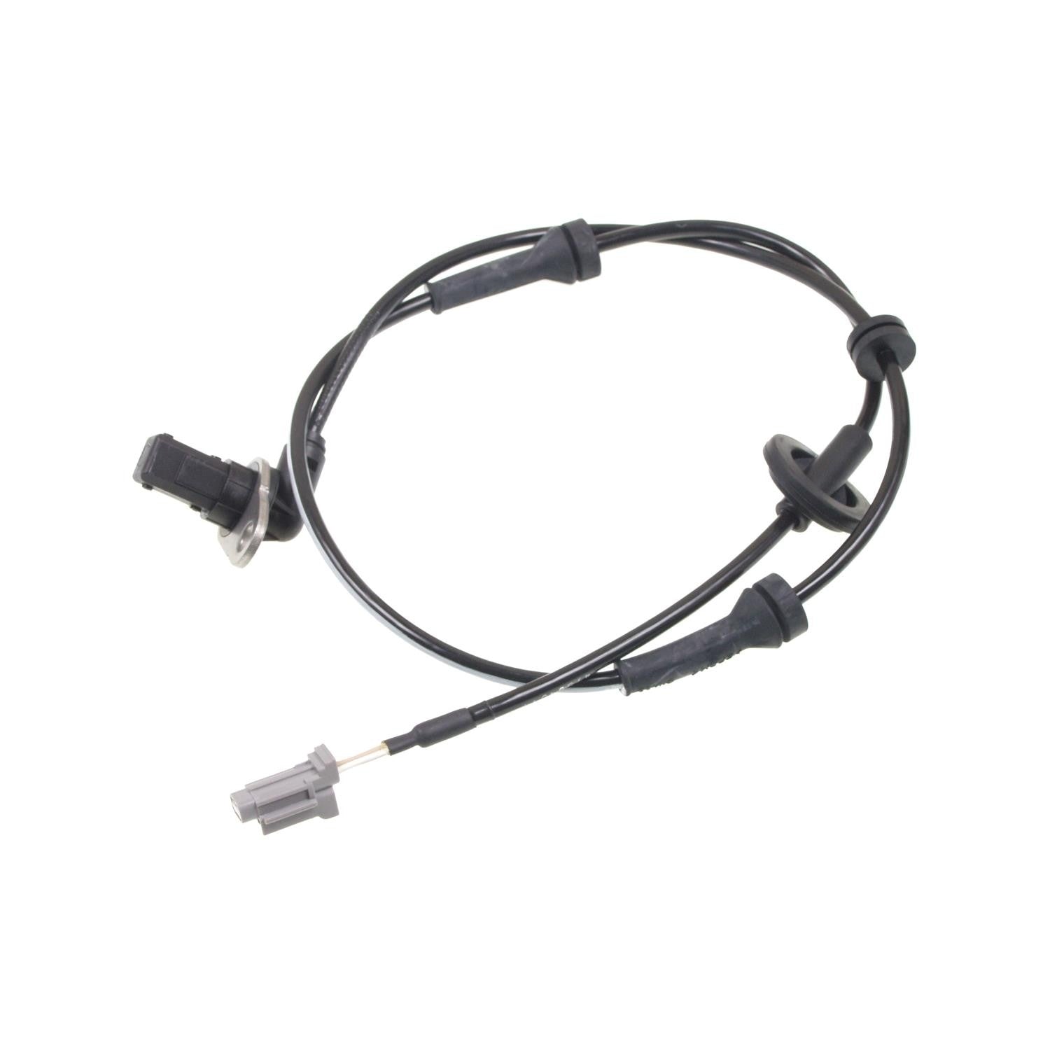 Intermotor ABS Wheel Speed Sensor  top view frsport ALS284