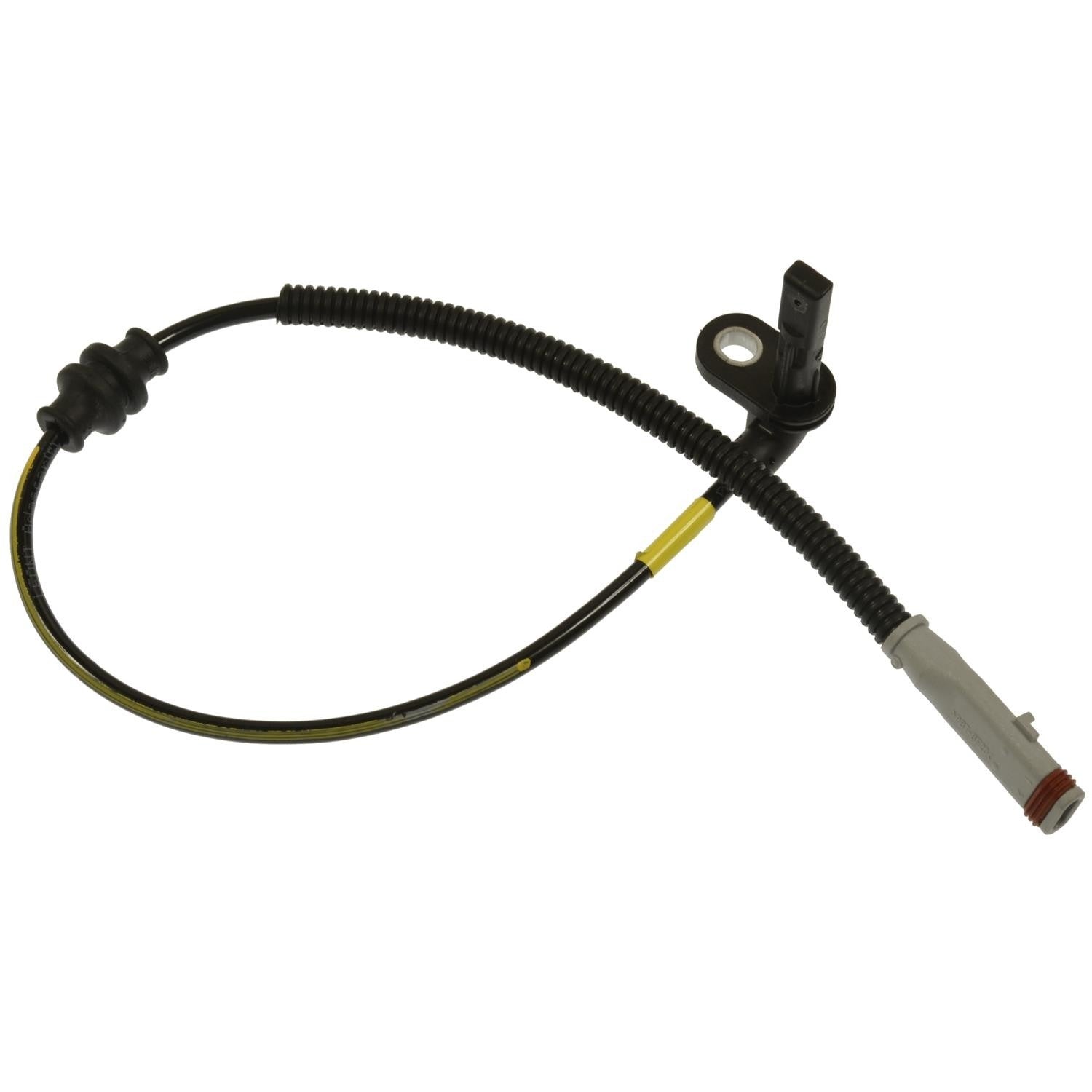 Standard Ignition ABS Wheel Speed Sensor  top view frsport ALS2855