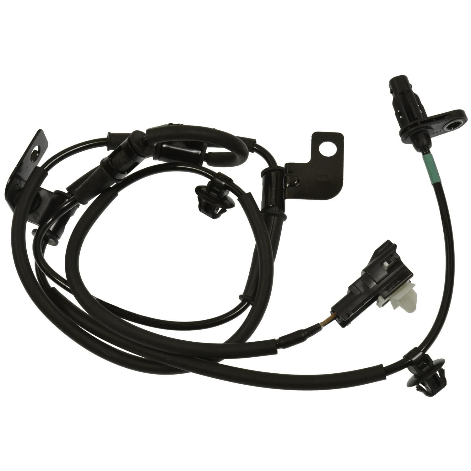 Intermotor ABS Wheel Speed Sensor  top view frsport ALS2898