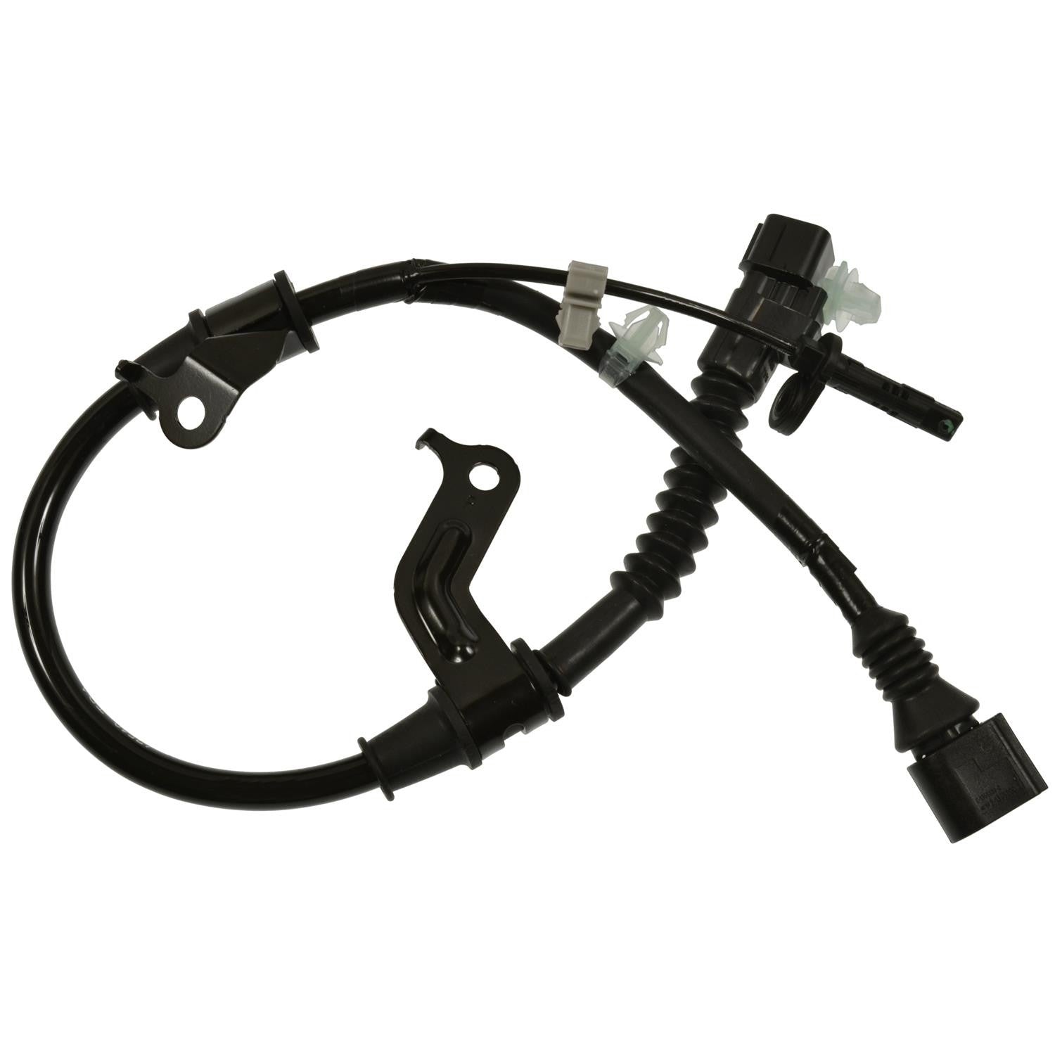 Intermotor ABS Wheel Speed Sensor  top view frsport ALS3005