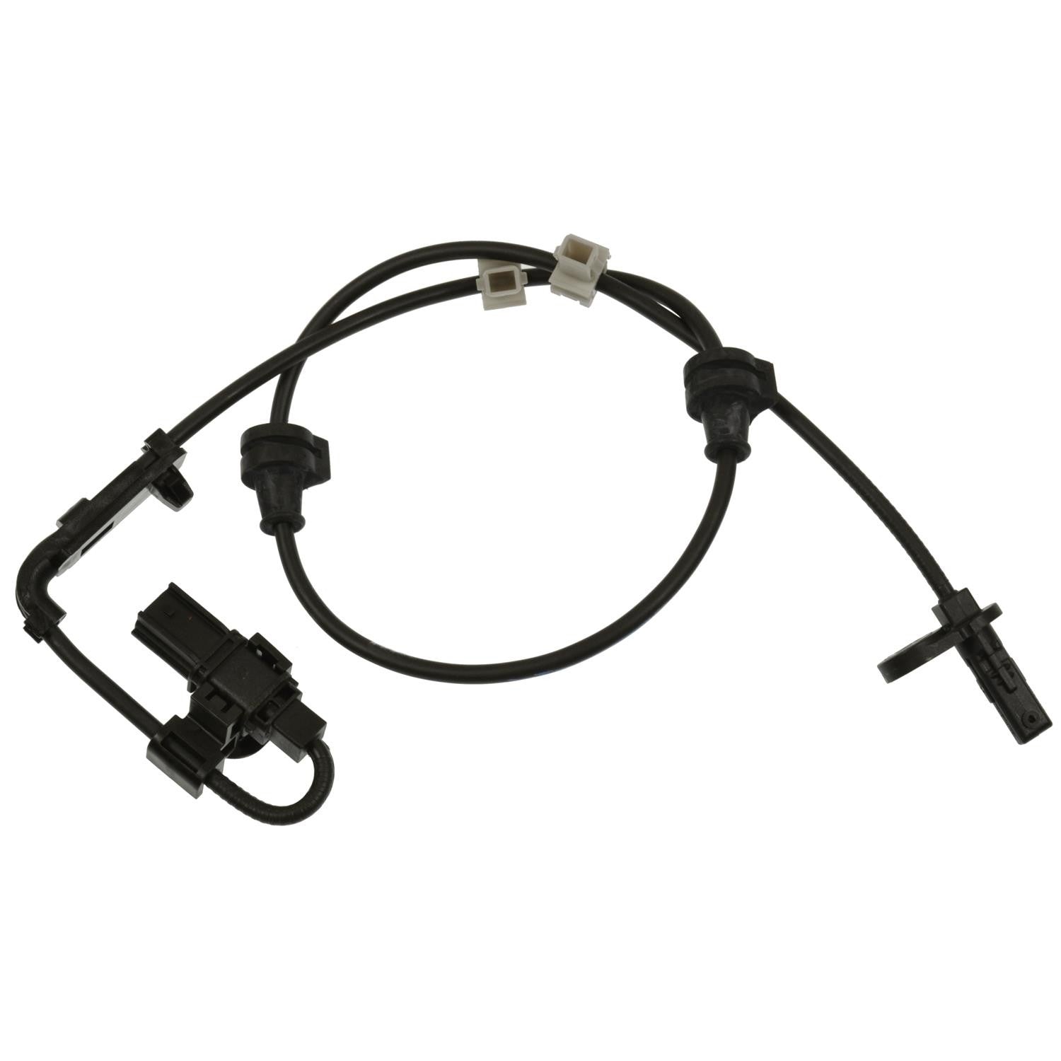 Intermotor ABS Wheel Speed Sensor  top view frsport ALS3012