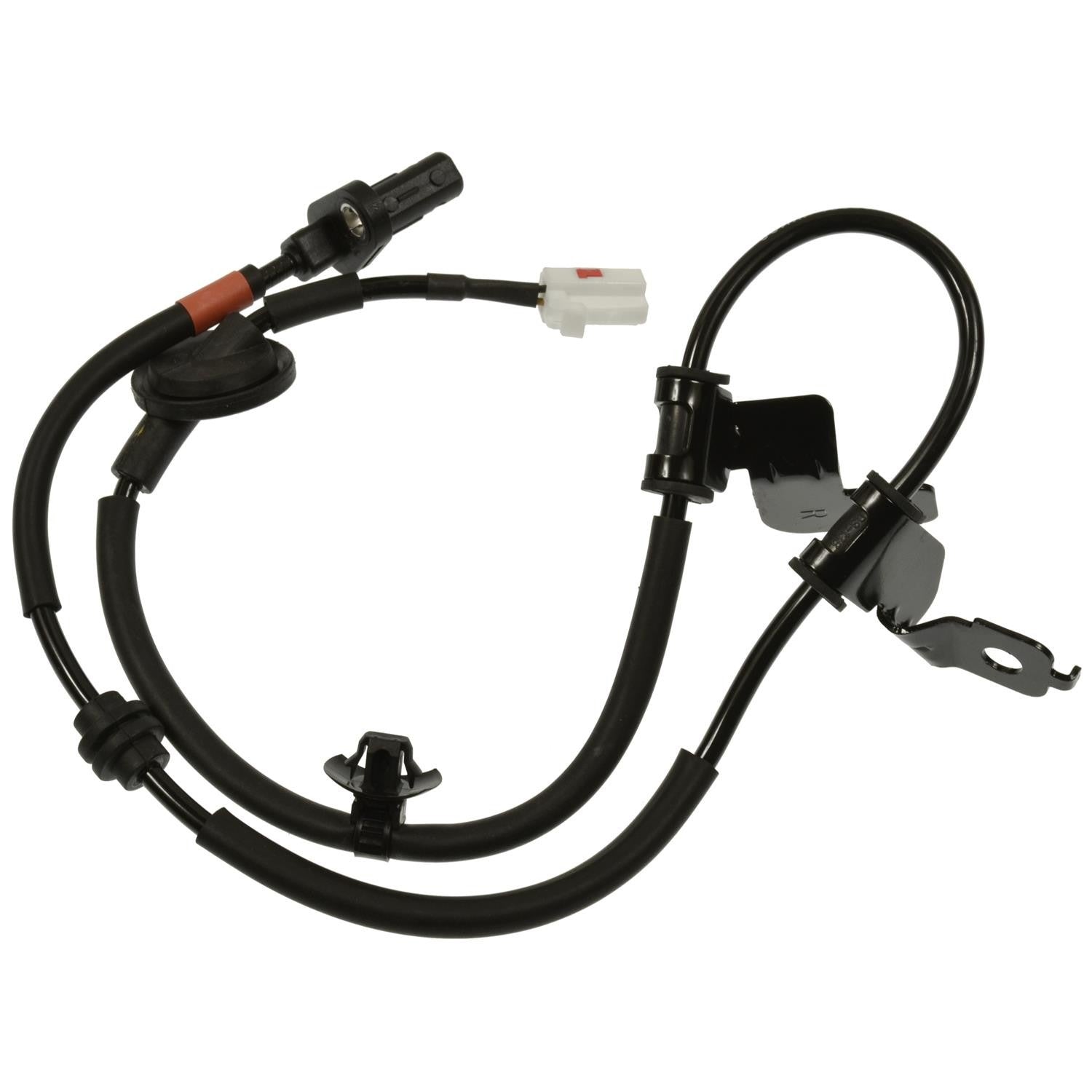 Intermotor ABS Wheel Speed Sensor  top view frsport ALS3017