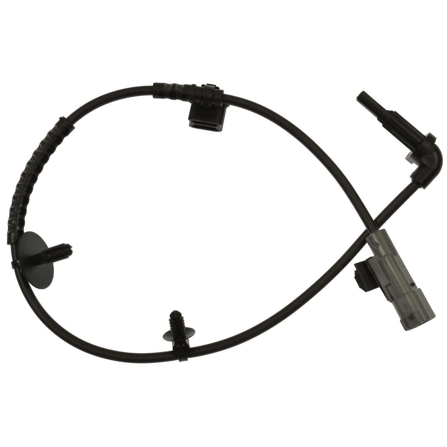 Standard Ignition ABS Wheel Speed Sensor  top view frsport ALS3048