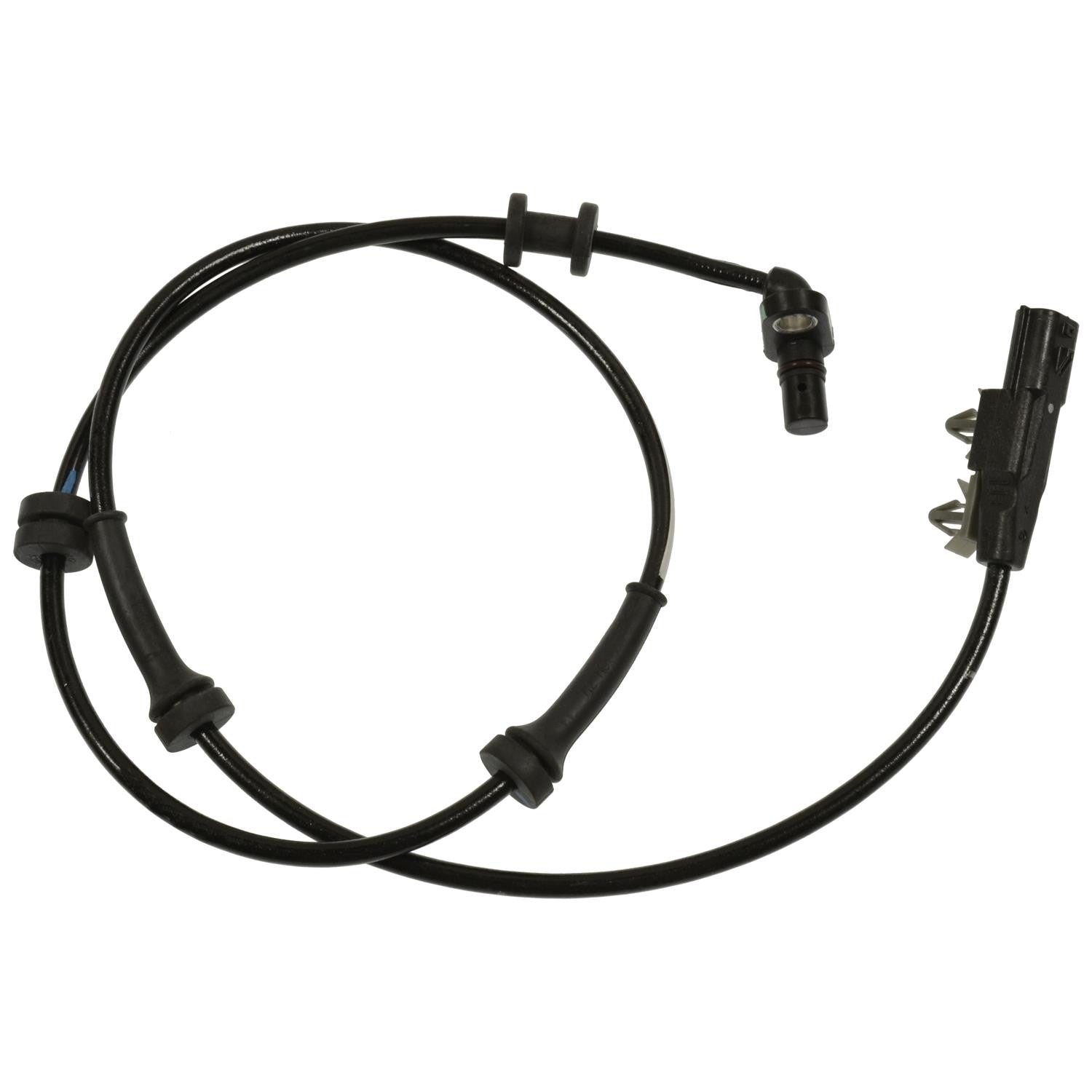 Intermotor ABS Wheel Speed Sensor  top view frsport ALS3051