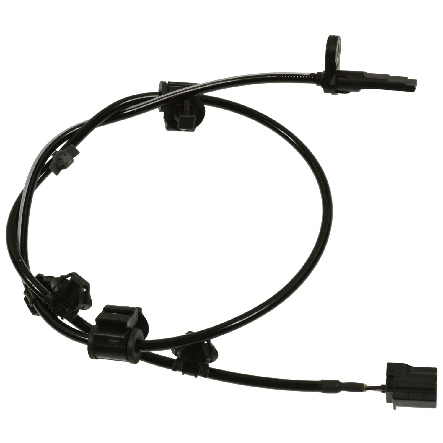 Intermotor ABS Wheel Speed Sensor  top view frsport ALS3060