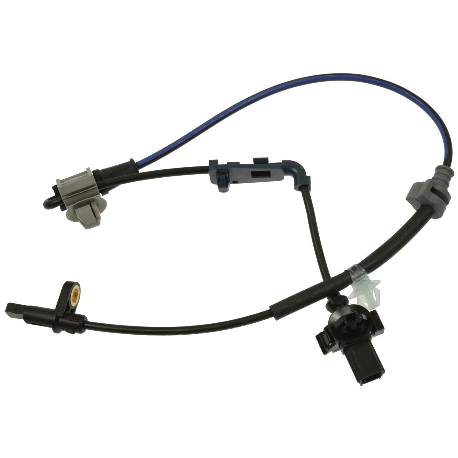 Intermotor ABS Wheel Speed Sensor  top view frsport ALS3061