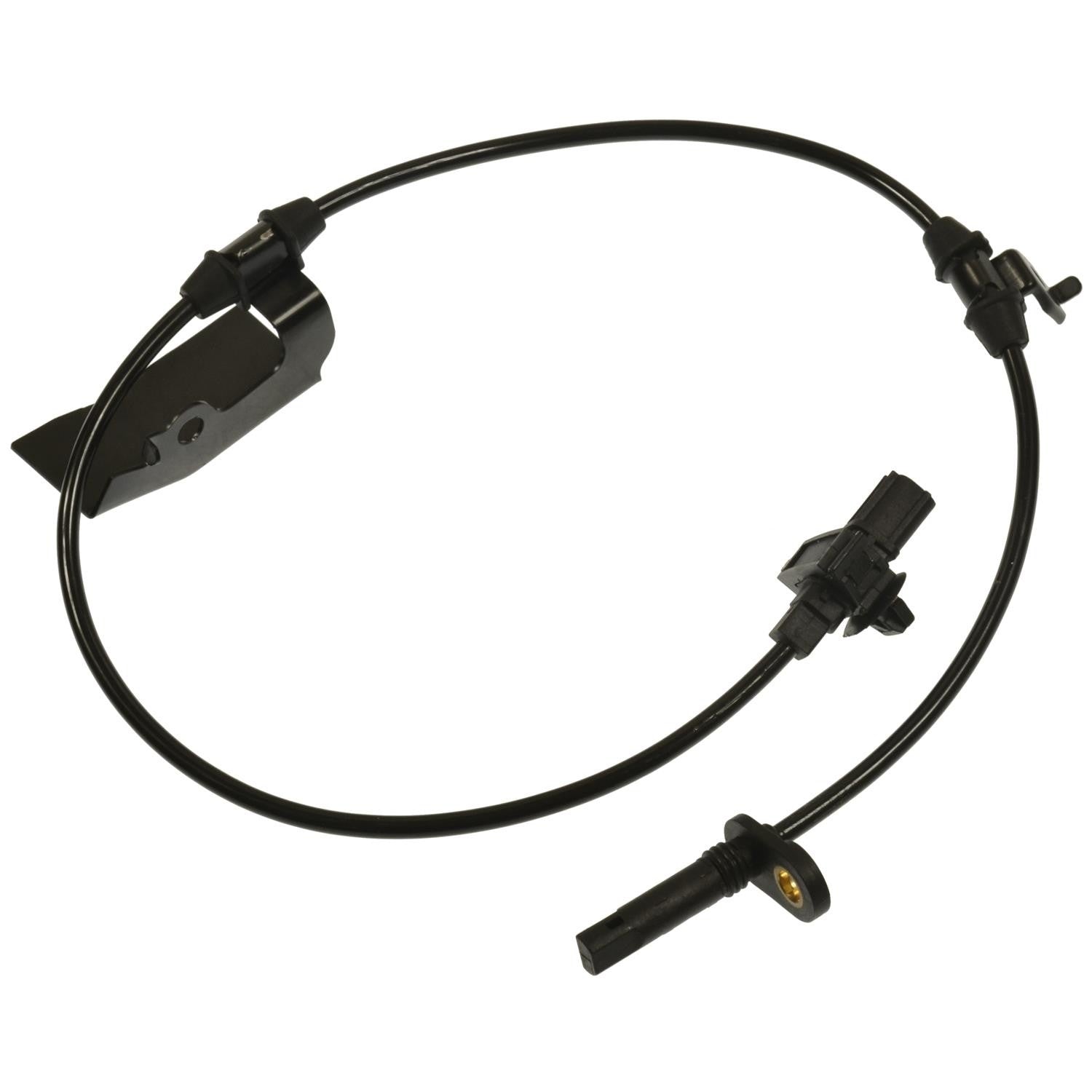 Intermotor ABS Wheel Speed Sensor  top view frsport ALS3078