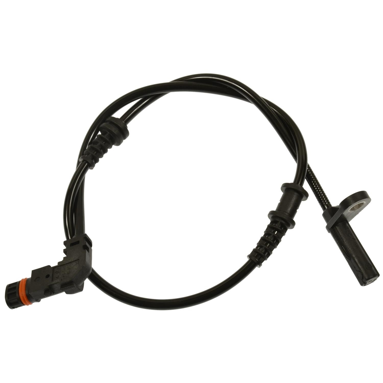 Intermotor ABS Wheel Speed Sensor  top view frsport ALS3080