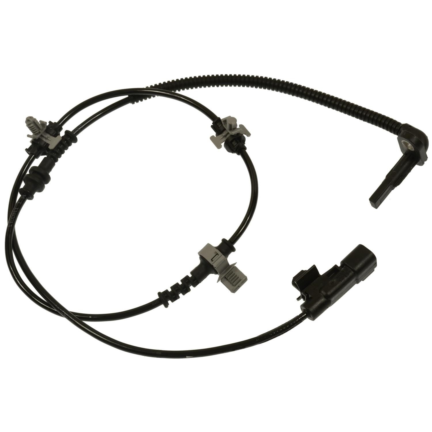 Standard Ignition ABS Wheel Speed Sensor  top view frsport ALS3089