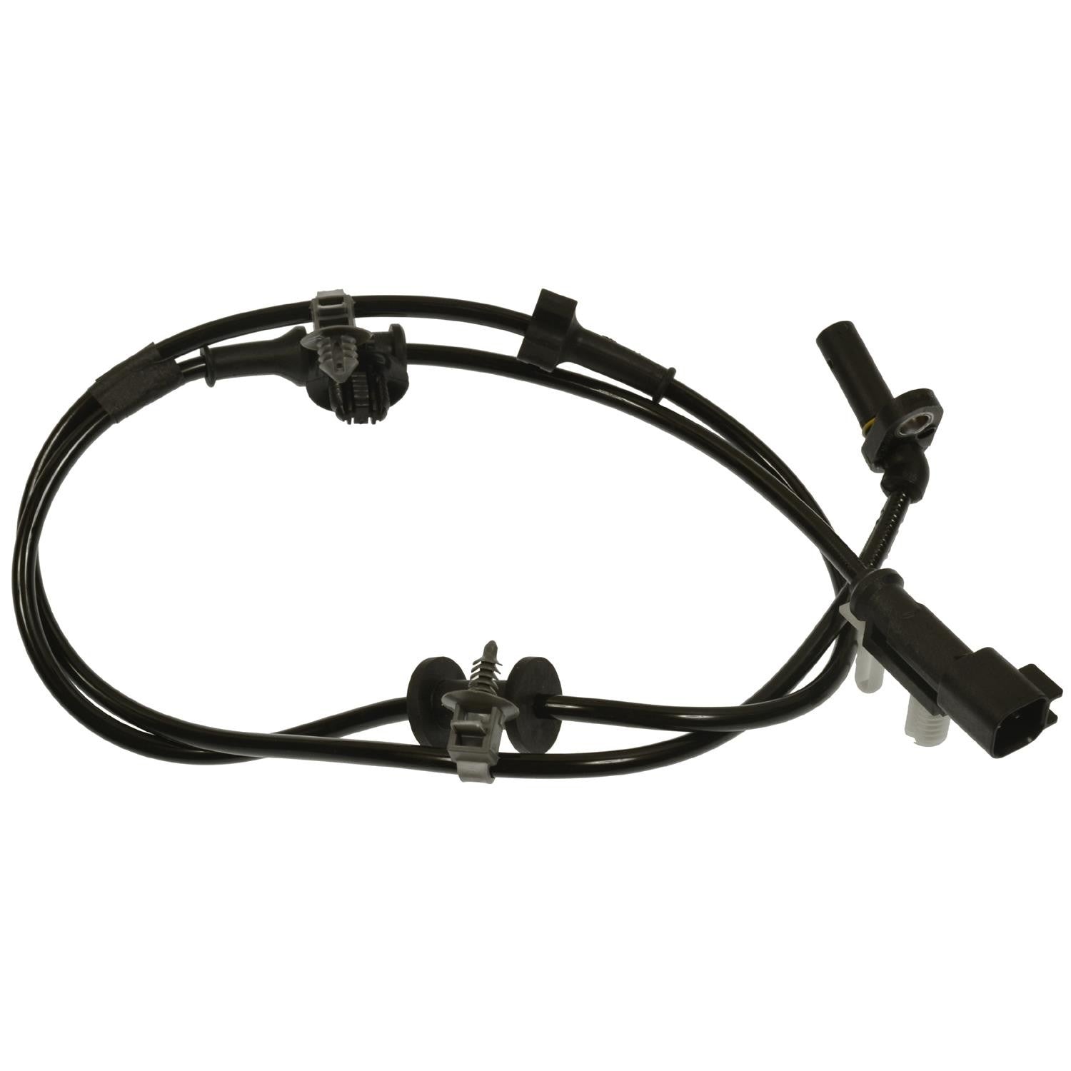 Standard Ignition ABS Wheel Speed Sensor  top view frsport ALS3107