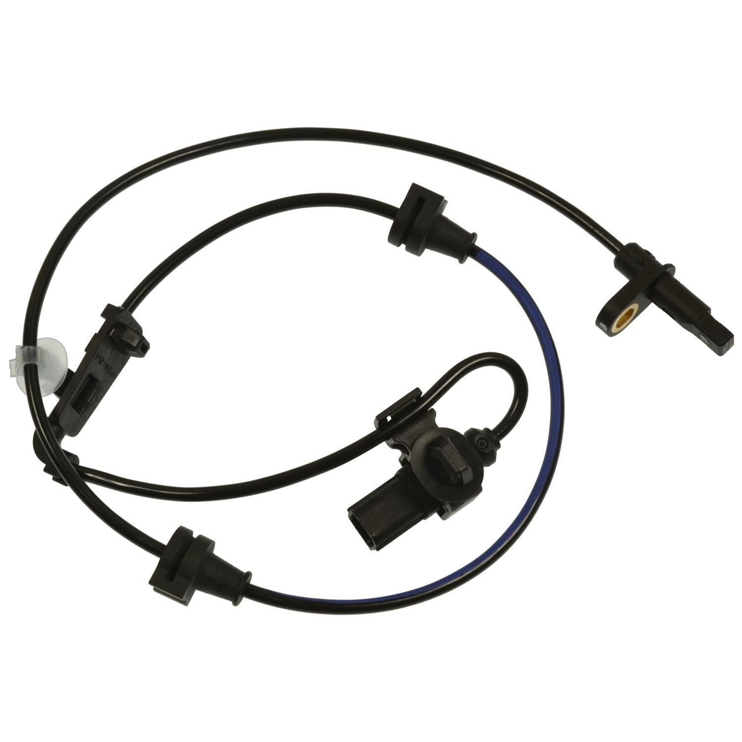 Intermotor ABS Wheel Speed Sensor  top view frsport ALS3108