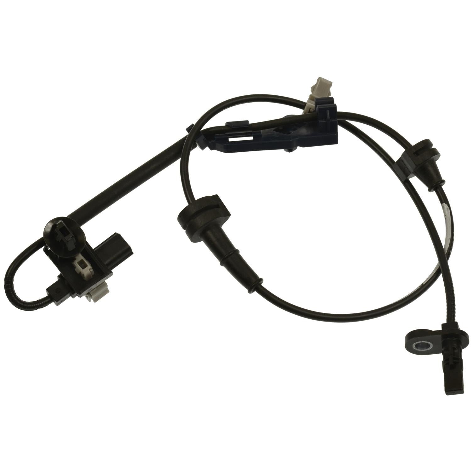 Intermotor ABS Wheel Speed Sensor  top view frsport ALS3148