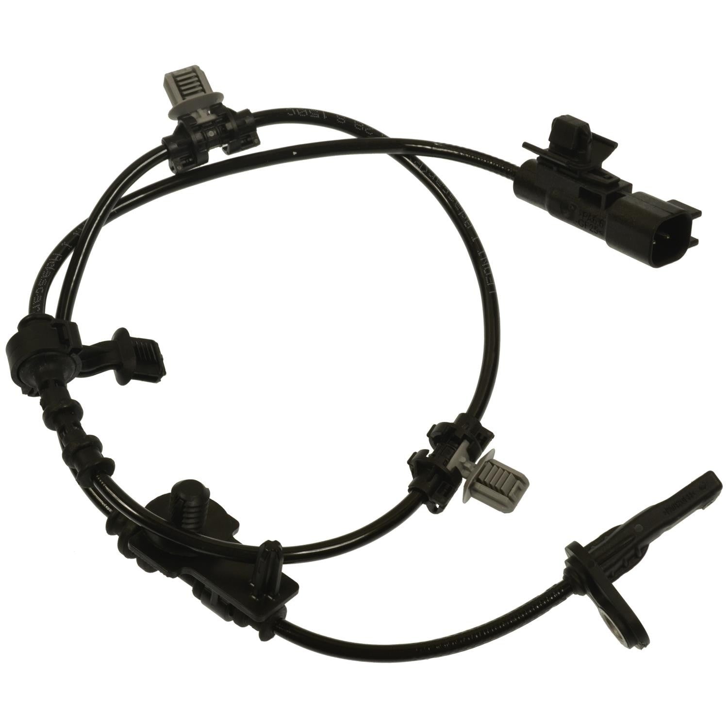 Standard Ignition ABS Wheel Speed Sensor  top view frsport ALS3164