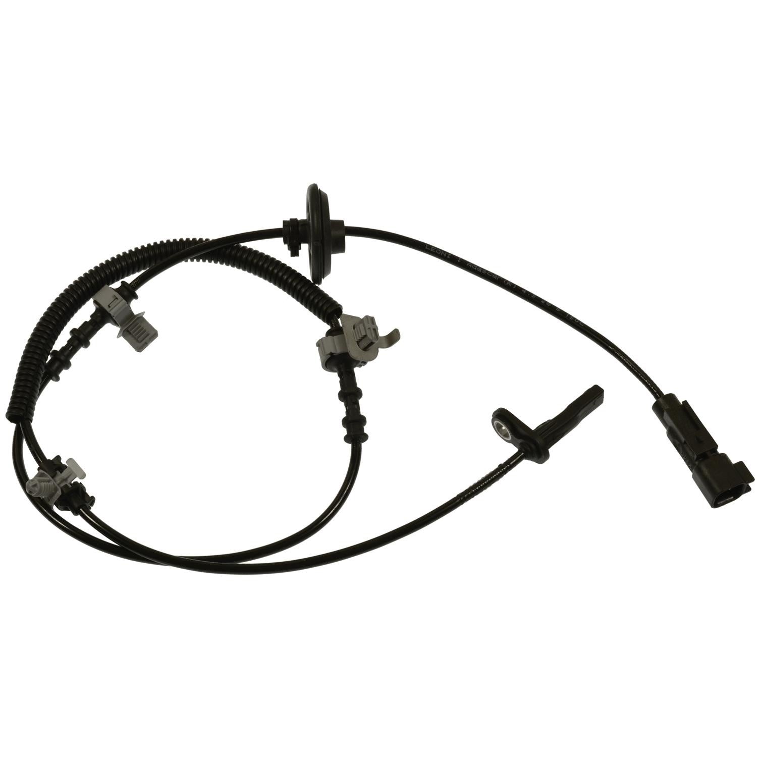 Standard Ignition ABS Wheel Speed Sensor  top view frsport ALS3185